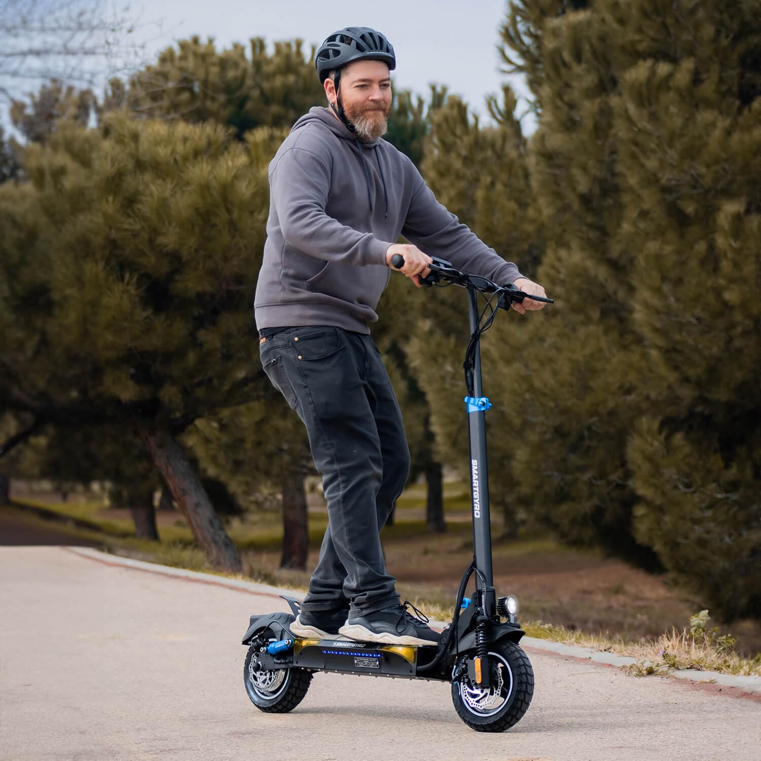 smartGyro Patinete eléctrico Speedway - Reacondicionado Certificado SAT (Homologado DGT) - foto 19