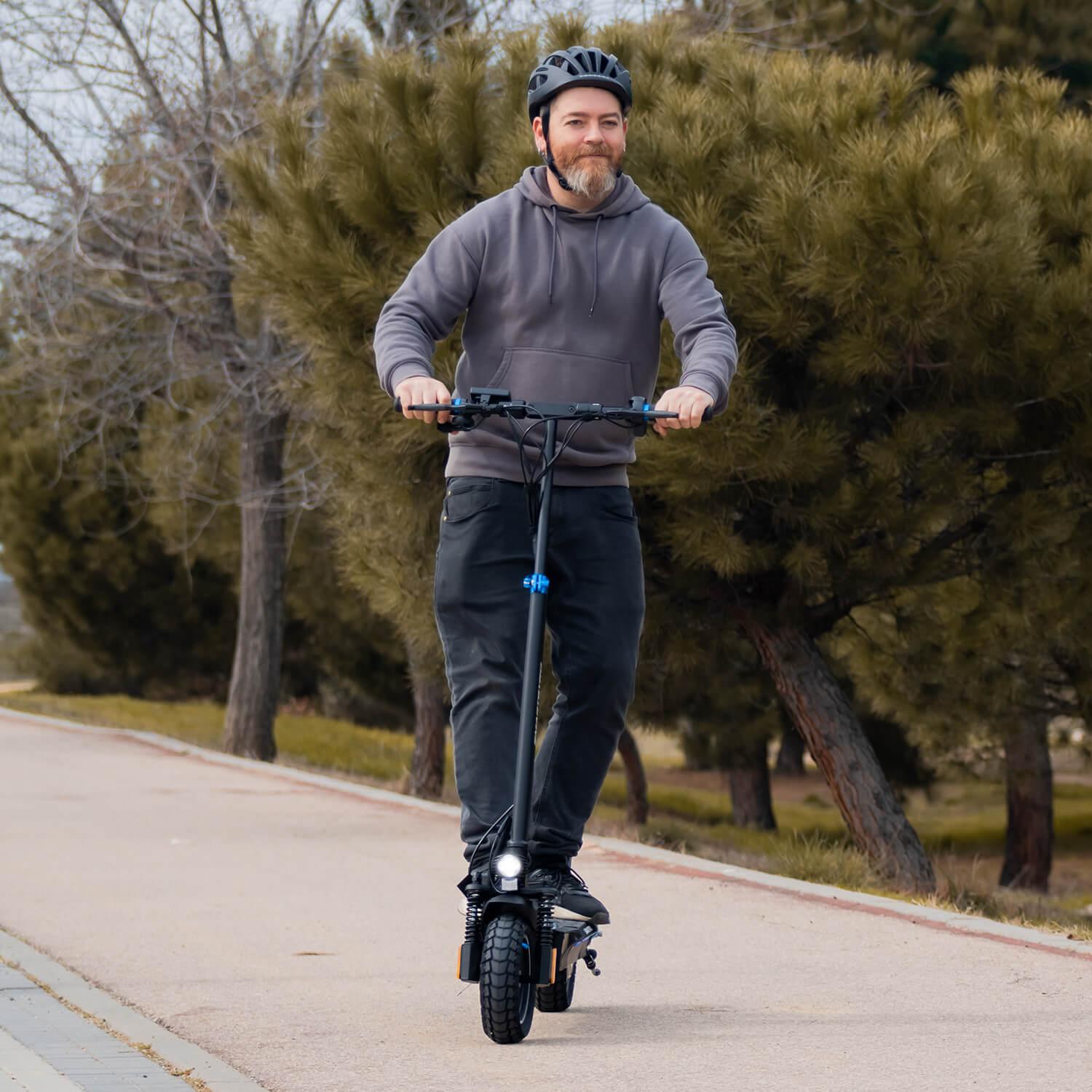 smartGyro Patinete eléctrico Speedway - Reacondicionado Certificado SAT (Homologado DGT) - foto 20