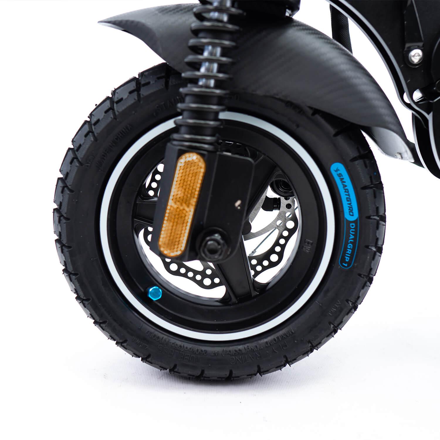 smartGyro Patinete eléctrico Speedway - Reacondicionado Certificado SAT (Homologado DGT) - foto 23