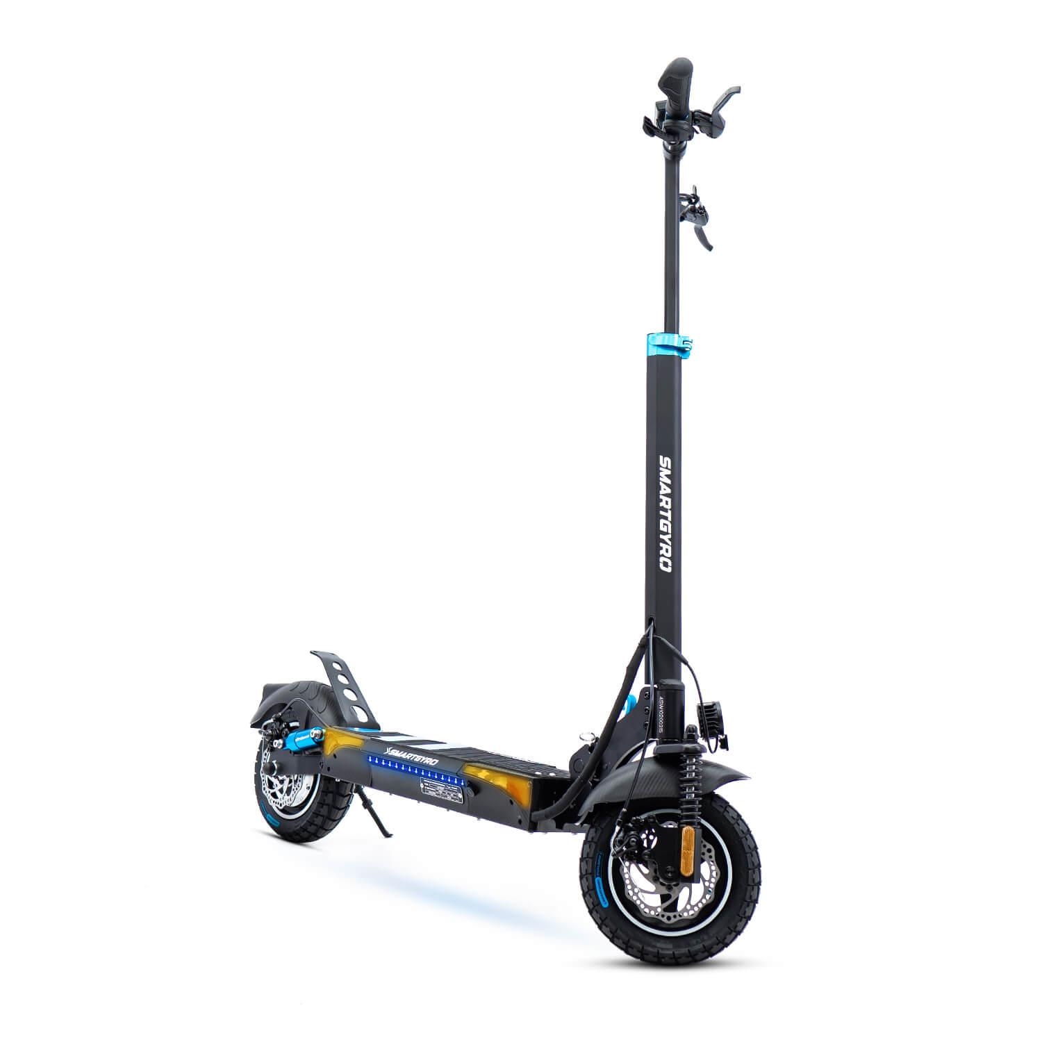 smartGyro Patinete eléctrico Speedway - Reacondicionado Certificado SAT (Homologado DGT) - foto 24