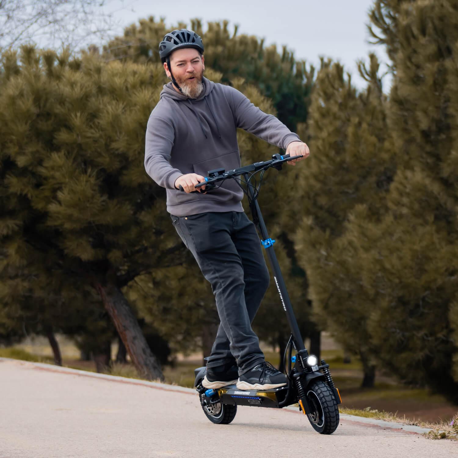 smartGyro Patinete eléctrico Speedway - Reacondicionado Certificado SAT (Homologado DGT) - foto 27