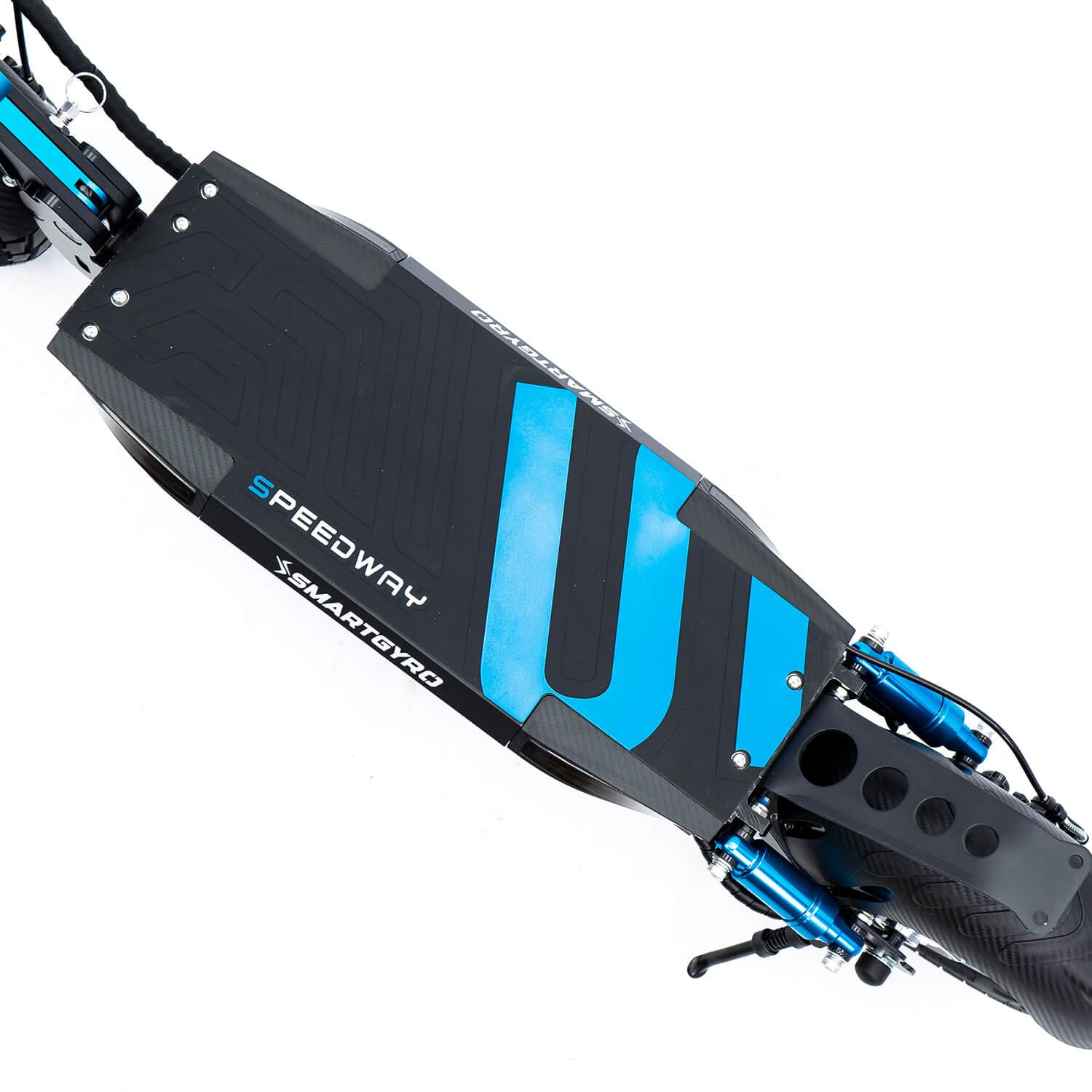 smartGyro Patinete eléctrico Speedway - Reacondicionado Certificado SAT (Homologado DGT) - foto 28