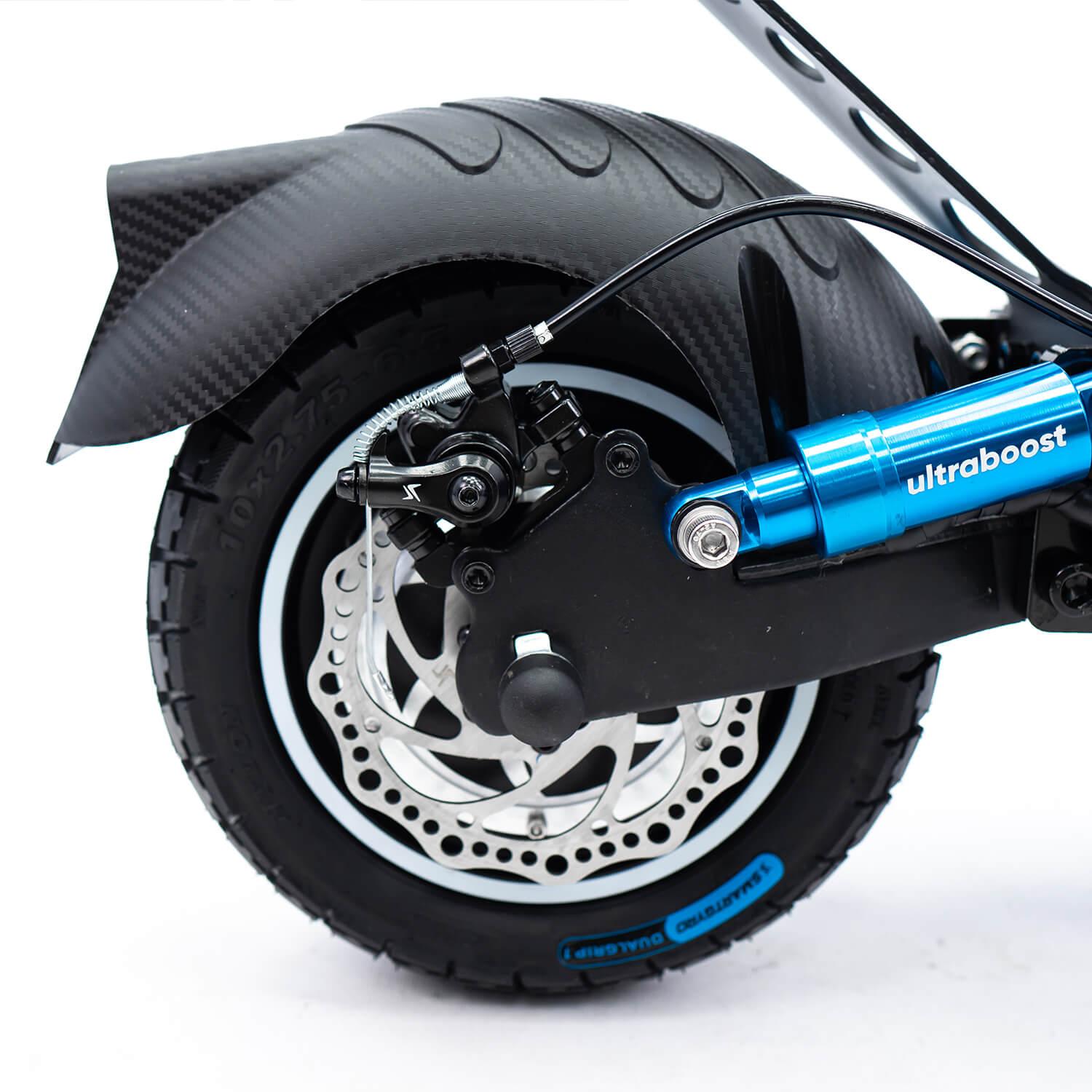 smartGyro Patinete eléctrico Speedway - Reacondicionado Certificado SAT (Homologado DGT) - foto 33