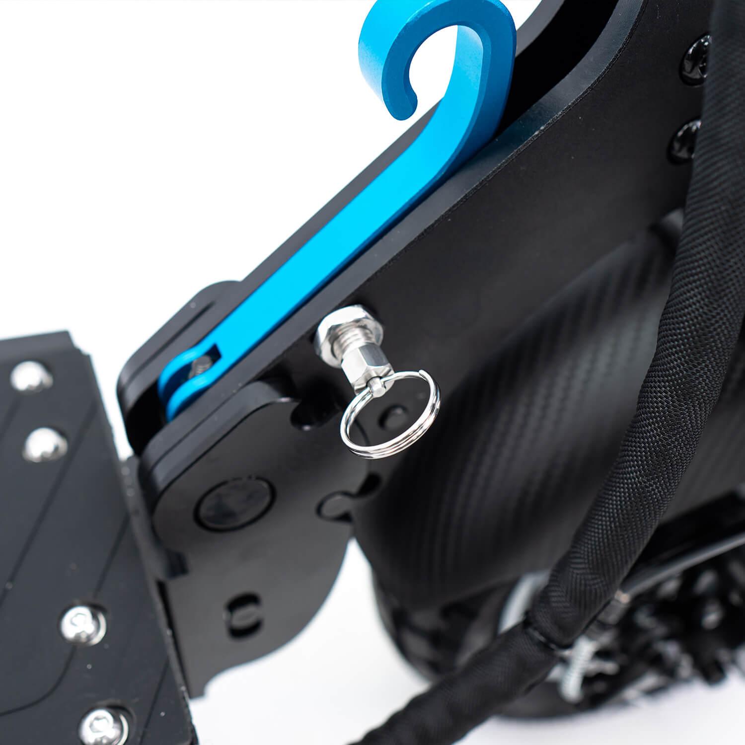 smartGyro Patinete eléctrico Speedway - Reacondicionado Certificado SAT (Homologado DGT) - foto 38