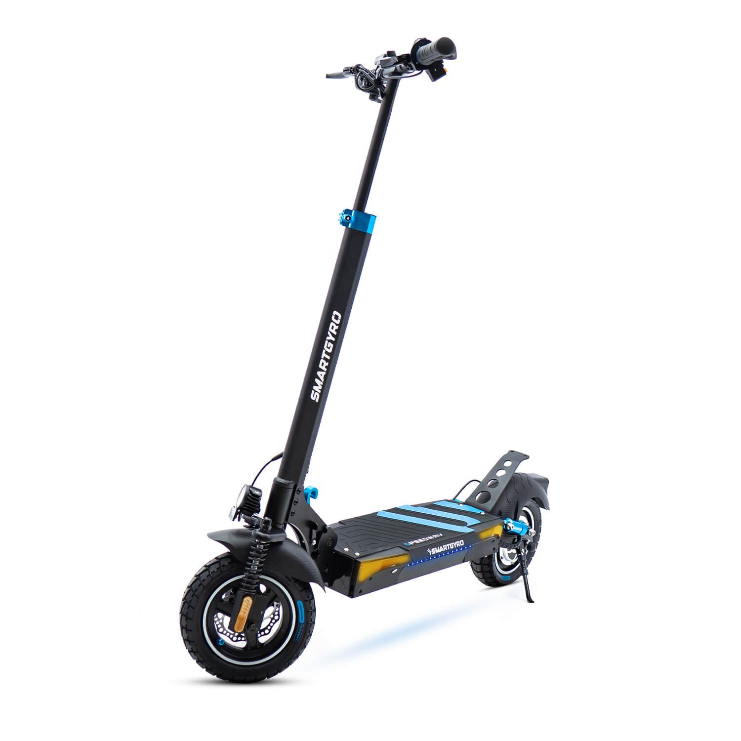 smartGyro Patinete eléctrico Speedway - Reacondicionado Certificado SAT (Homologado DGT) - foto 39
