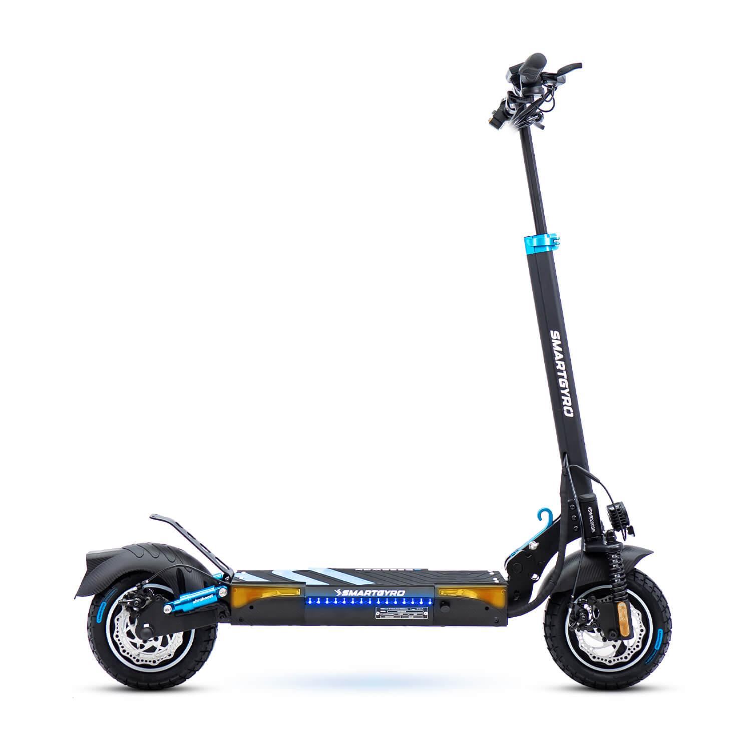 smartGyro Patinete eléctrico Speedway - Reacondicionado Certificado SAT (Homologado DGT) - foto 40