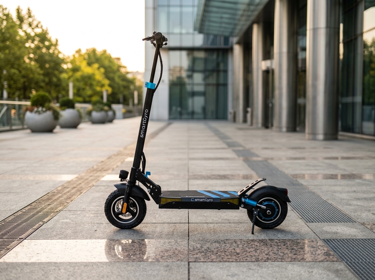 smartGyro Patinete eléctrico Speedway - Reacondicionado Certificado SAT (Homologado DGT)