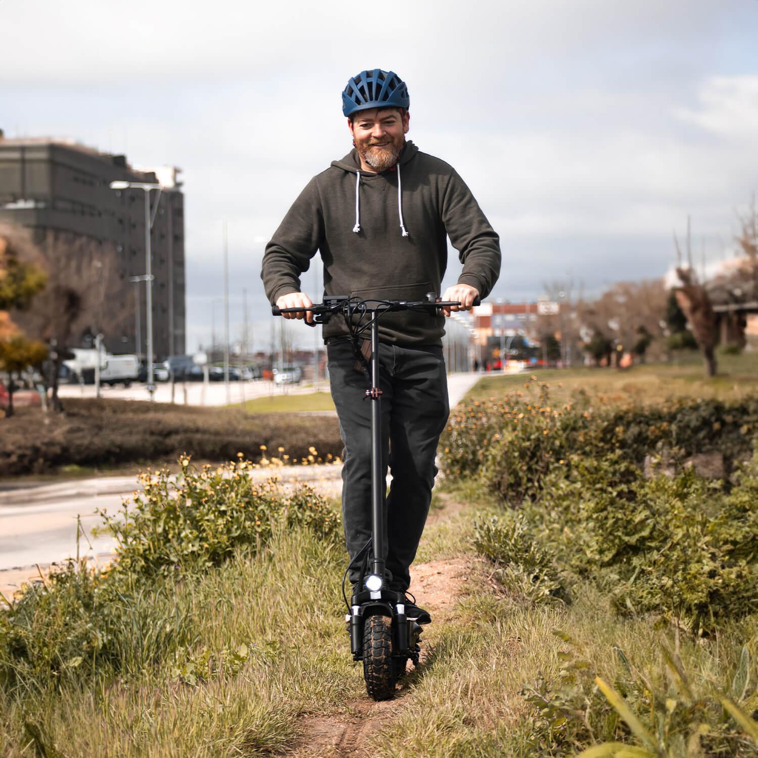 smartGyro Patinete eléctrico Speedway Pro - Reacondicionado Certificado SAT (Homologado DGT) - foto 4