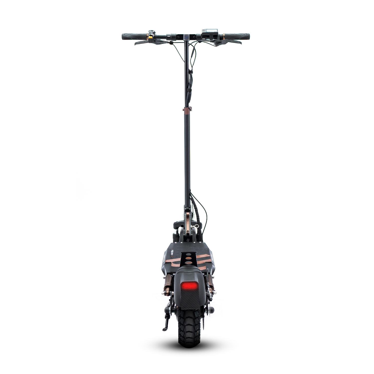 smartGyro Patinete eléctrico Speedway Pro - Reacondicionado Certificado SAT (Homologado DGT) - foto 6