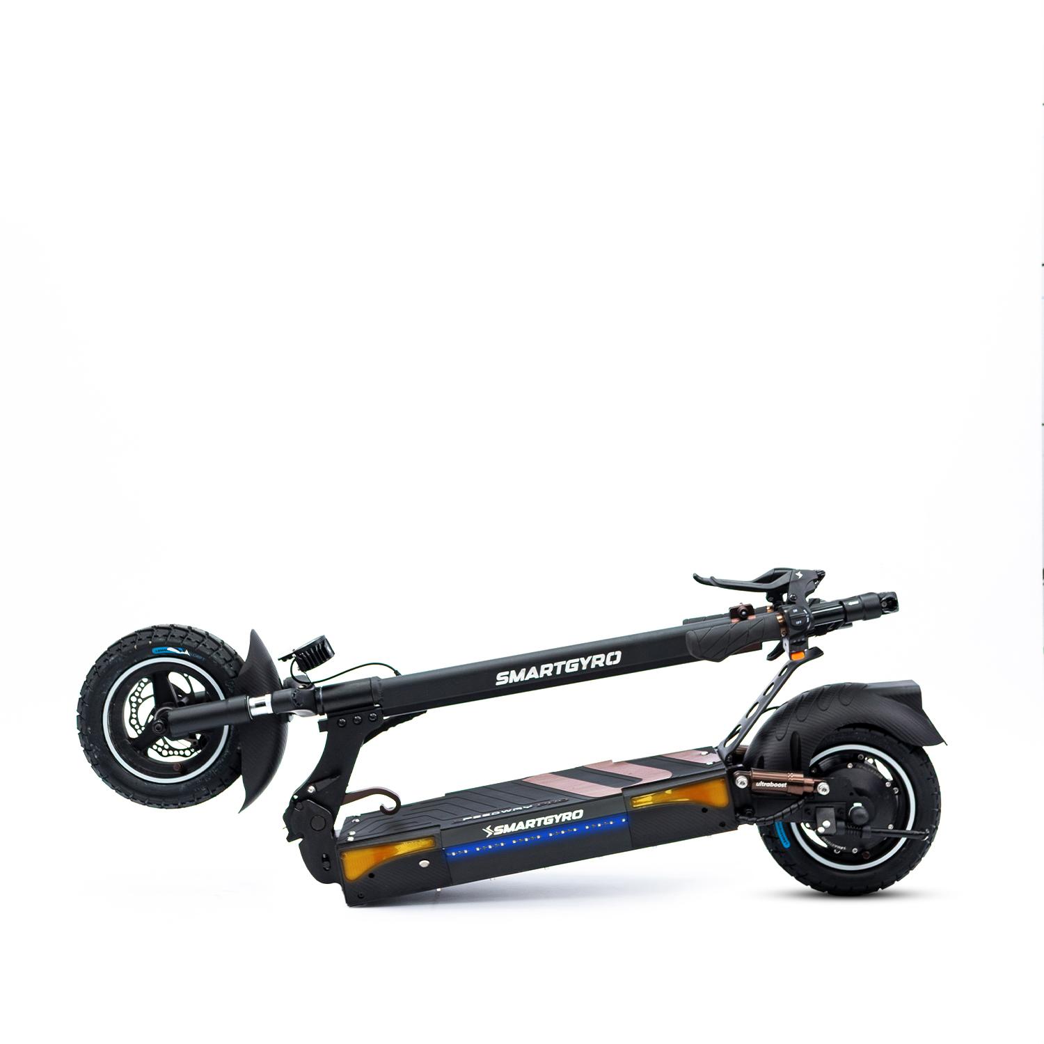 smartGyro Patinete eléctrico Speedway Pro - Reacondicionado Certificado SAT (Homologado DGT) - foto 8