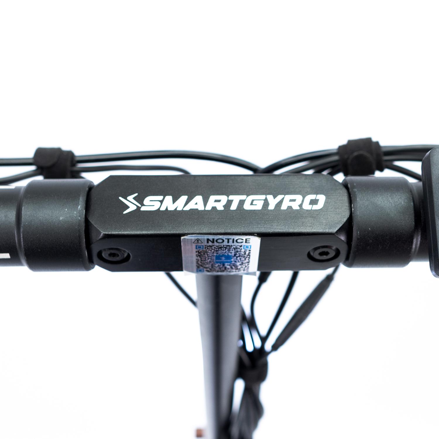 smartGyro Patinete eléctrico Speedway Pro - Reacondicionado Certificado SAT (Homologado DGT) - foto 12