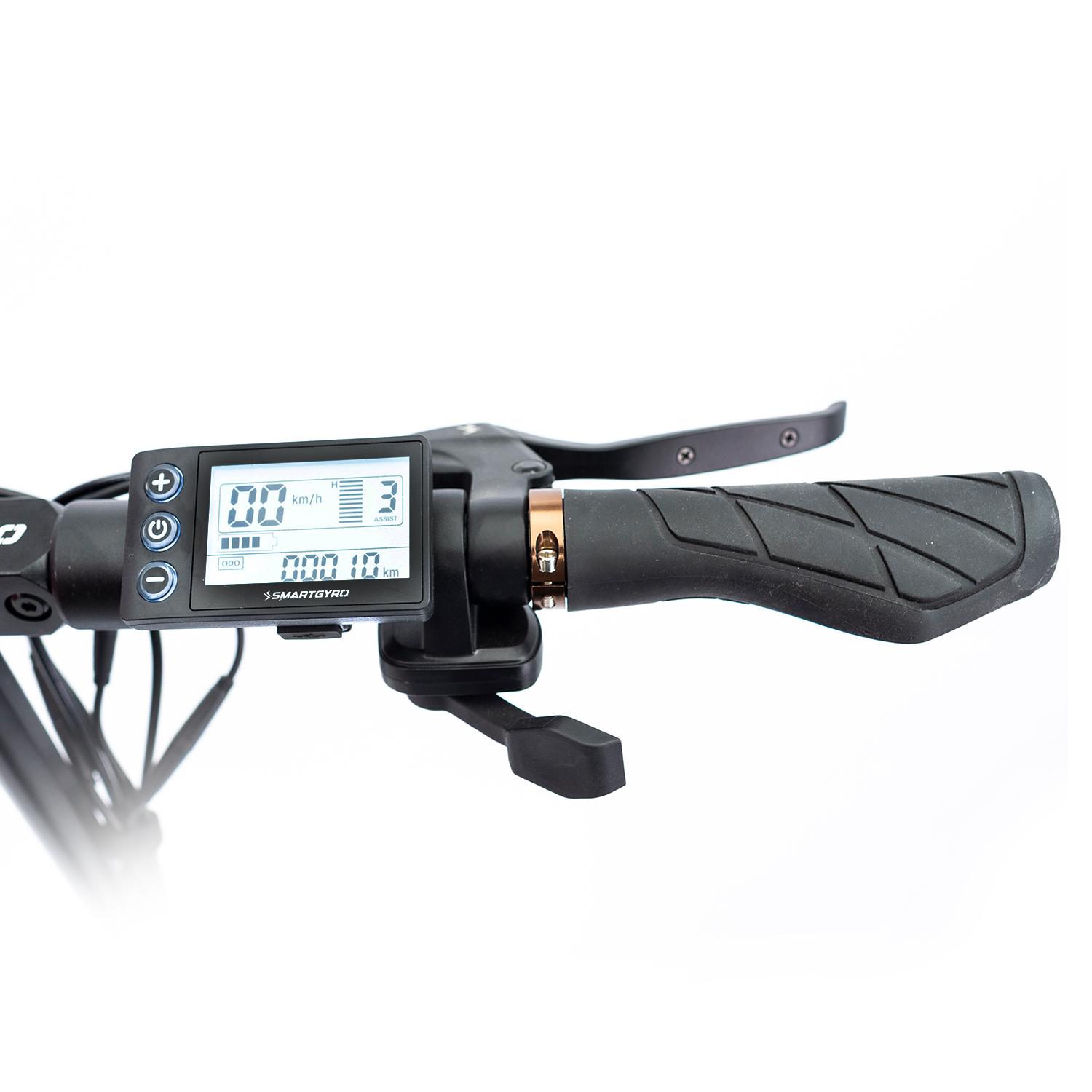 smartGyro Patinete eléctrico Speedway Pro - Reacondicionado Certificado SAT (Homologado DGT) - foto 14