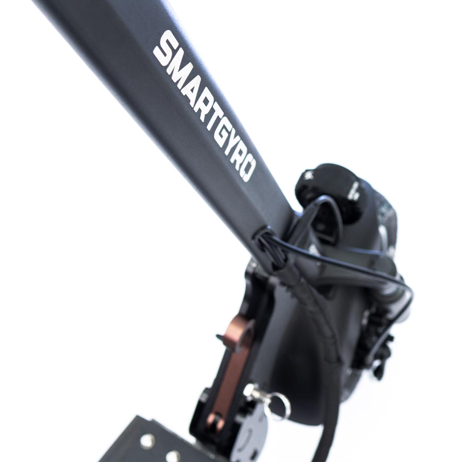 smartGyro Patinete eléctrico Speedway Pro - Reacondicionado Certificado SAT (Homologado DGT) - foto 15