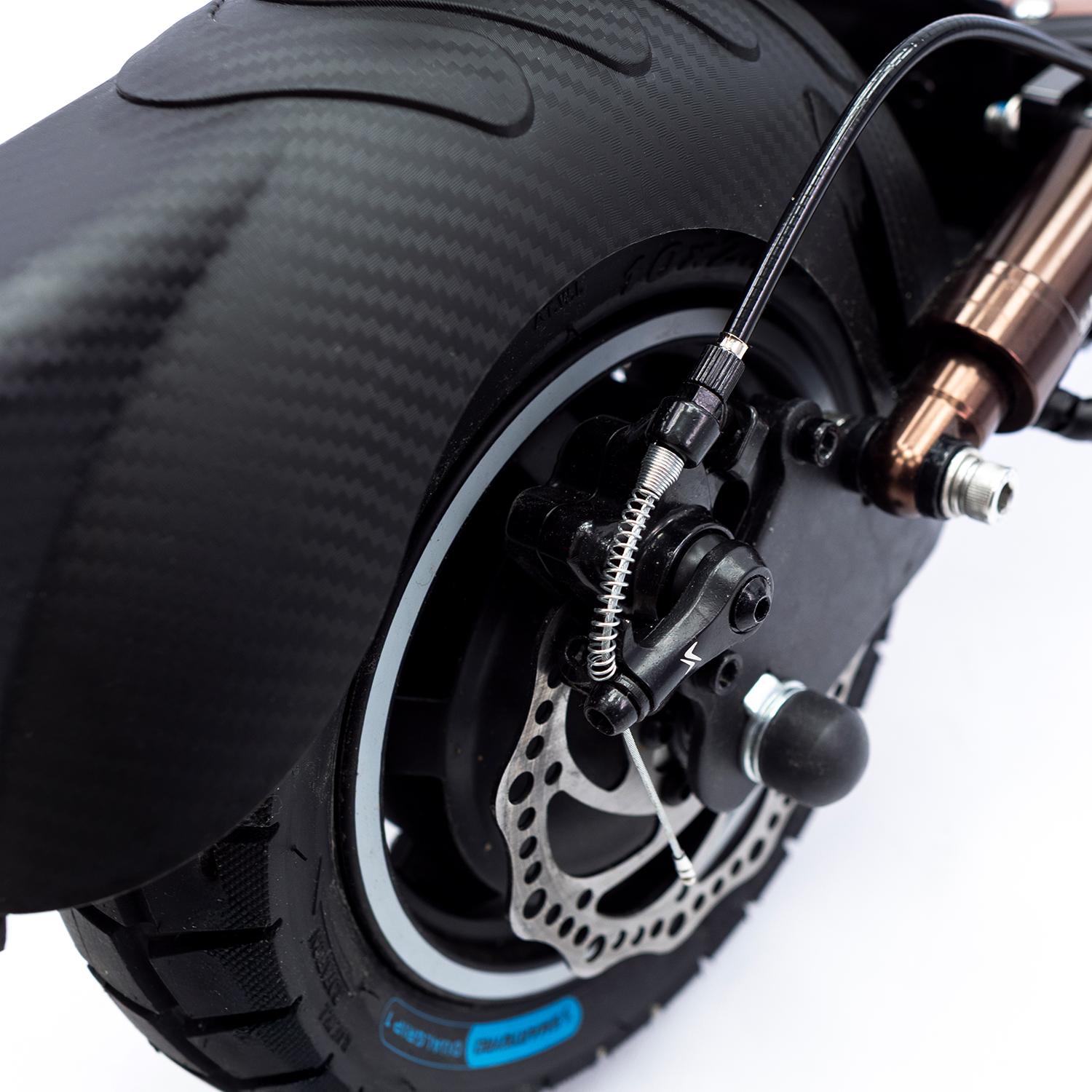 smartGyro Patinete eléctrico Speedway Pro - Reacondicionado Certificado SAT (Homologado DGT) - foto 16