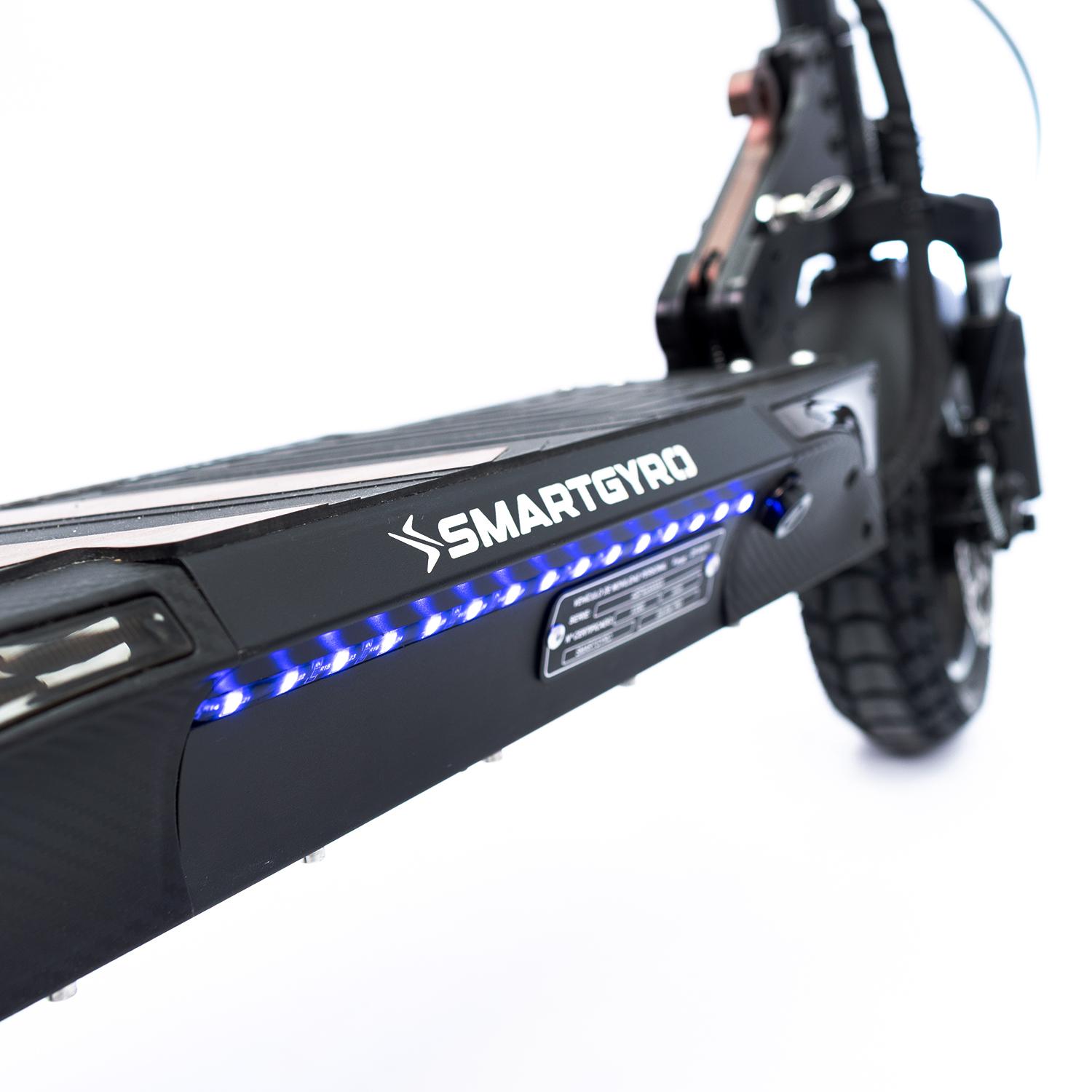smartGyro Patinete eléctrico Speedway Pro - Reacondicionado Certificado SAT (Homologado DGT) - foto 17