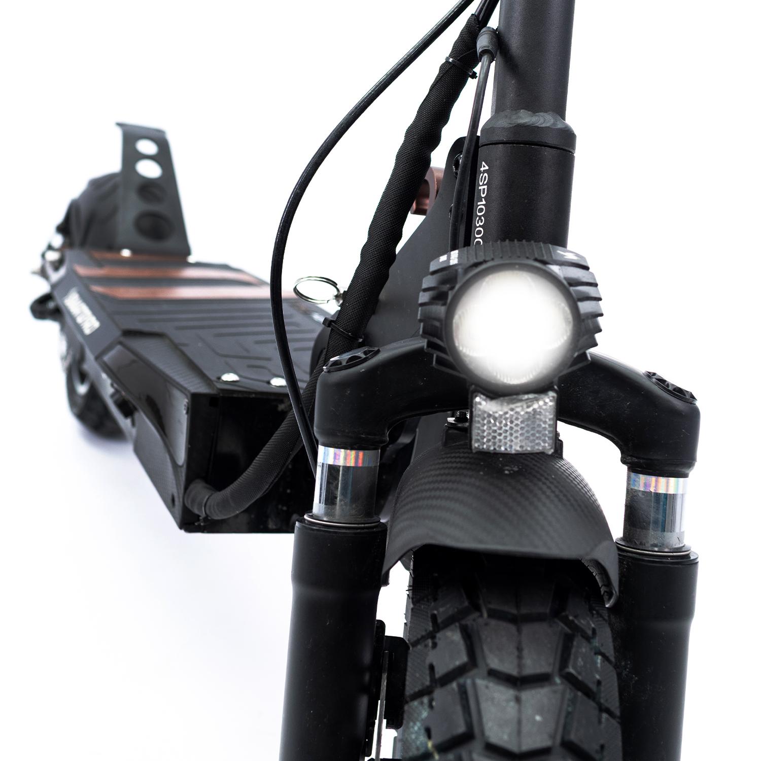 smartGyro Patinete eléctrico Speedway Pro - Reacondicionado Certificado SAT (Homologado DGT) - foto 18