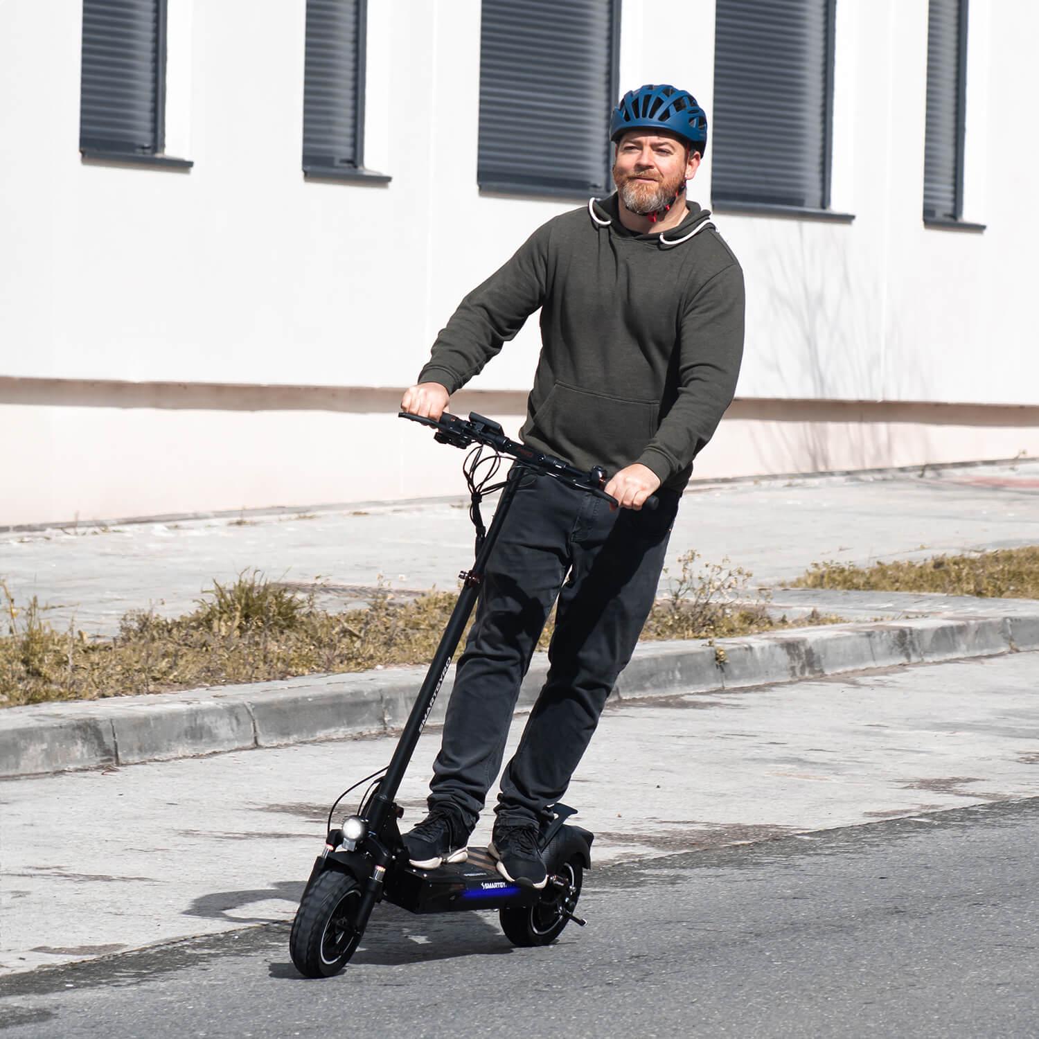 smartGyro Patinete eléctrico Speedway Pro - Reacondicionado Certificado SAT (Homologado DGT) - foto 24