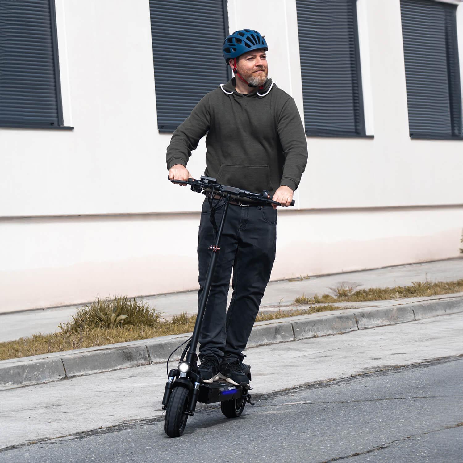 smartGyro Patinete eléctrico Speedway Pro - Reacondicionado Certificado SAT (Homologado DGT) - foto 26