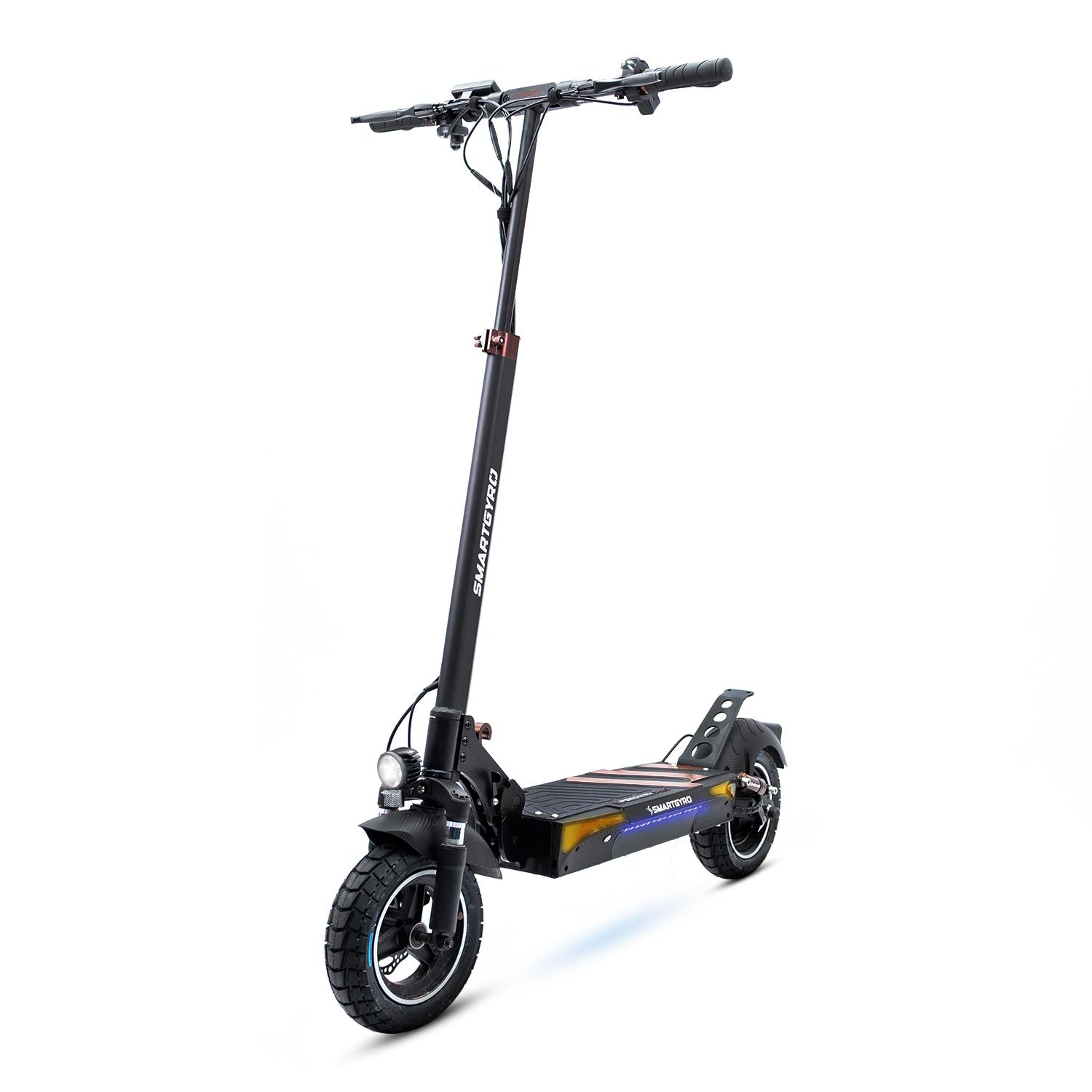 smartGyro Patinete eléctrico Speedway Pro - Reacondicionado Certificado SAT (Homologado DGT) - foto 27