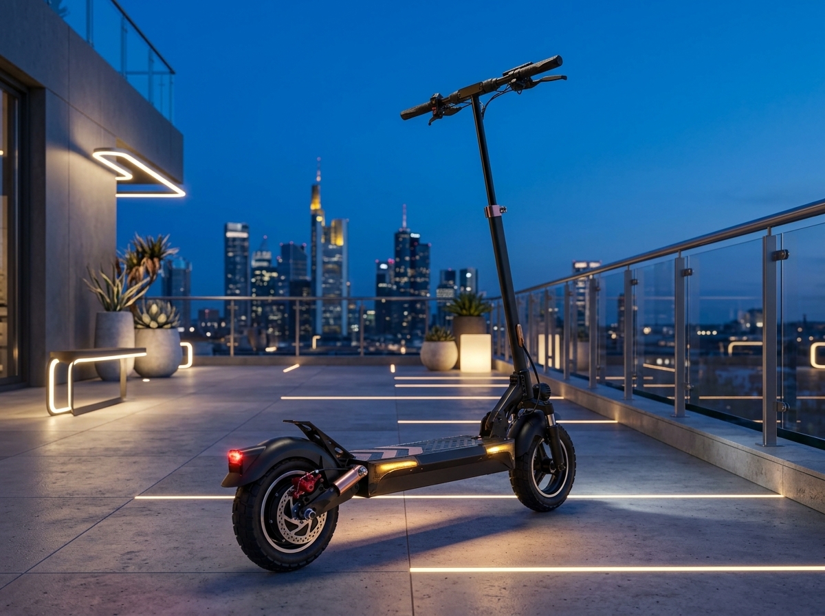 smartGyro Patinete eléctrico Speedway Pro - Reacondicionado Certificado SAT (Homologado DGT)
