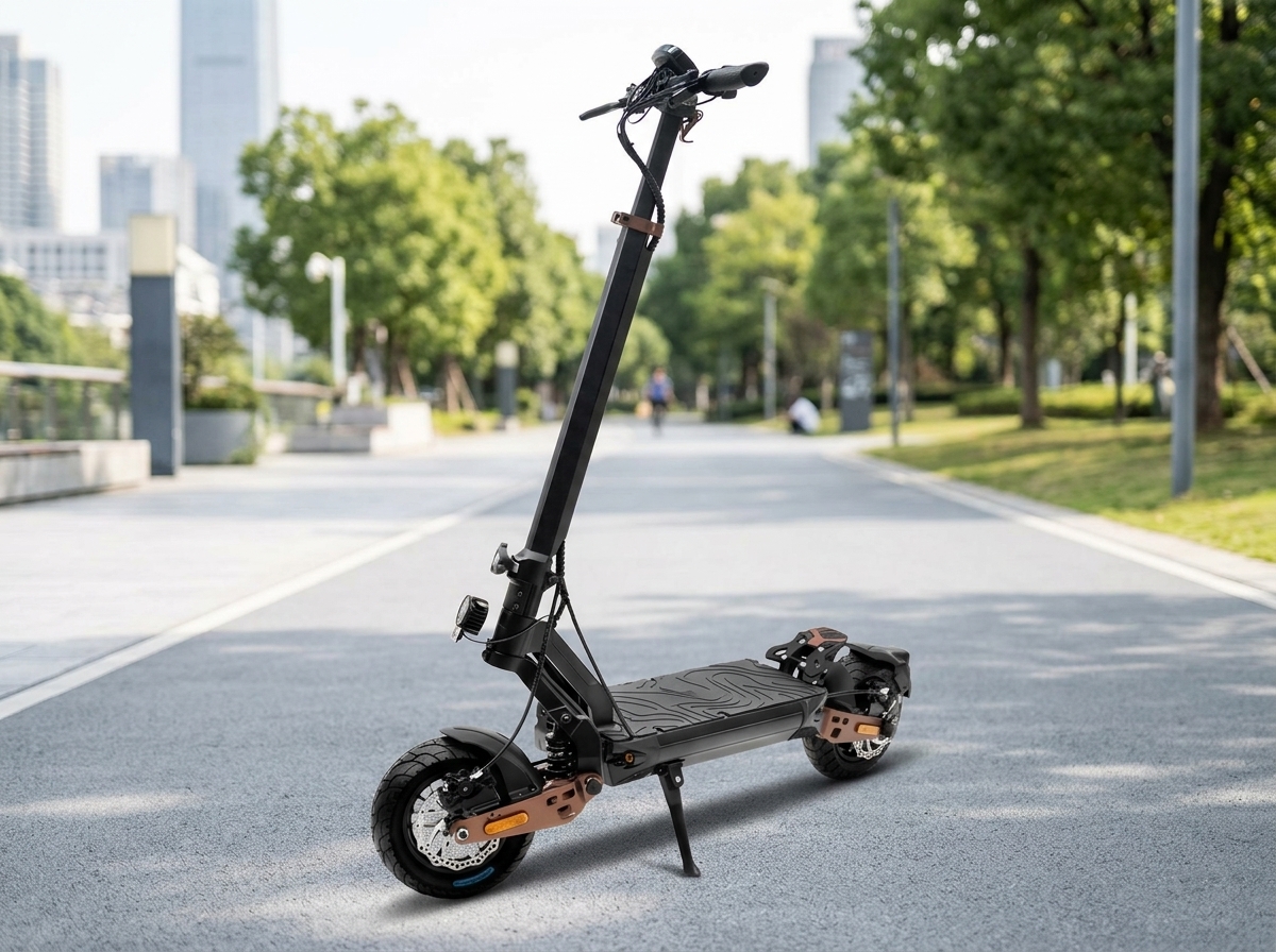 Patinete eléctrico Ryder 2 - smartGyro (Homologado DGT)