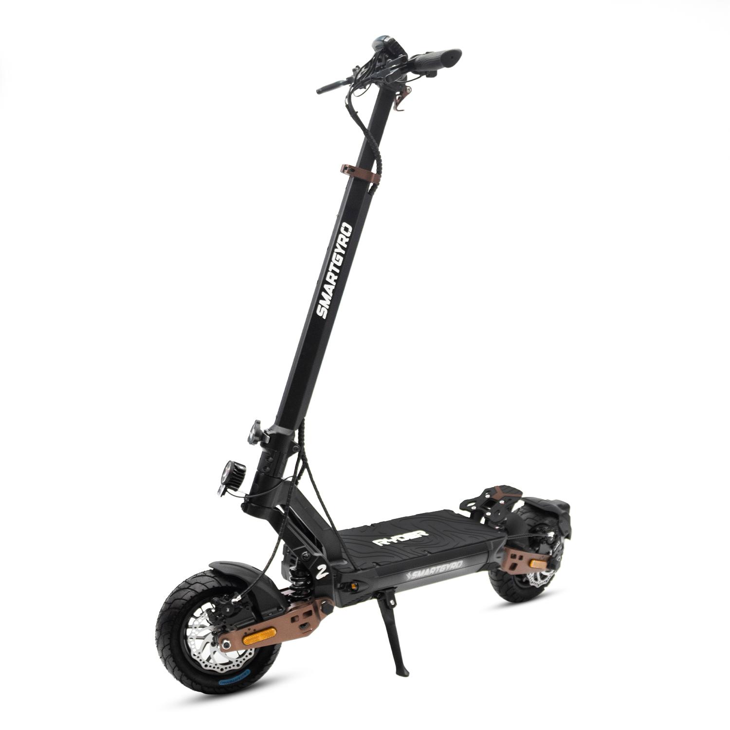 Patinete eléctrico Ryder 2 - smartGyro (Homologado DGT) - foto 14