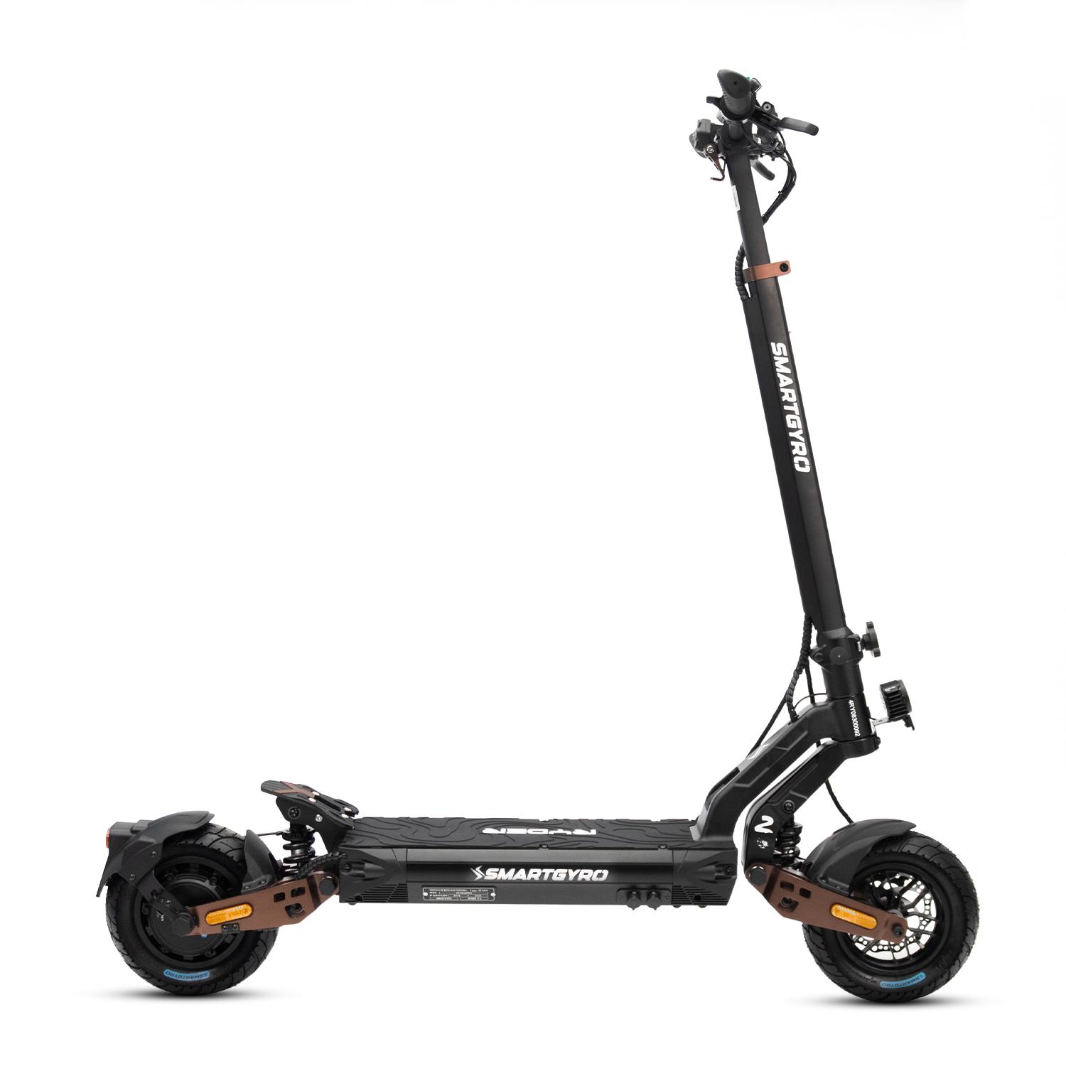 Patinete eléctrico Ryder 2 - smartGyro (Homologado DGT) - foto 16