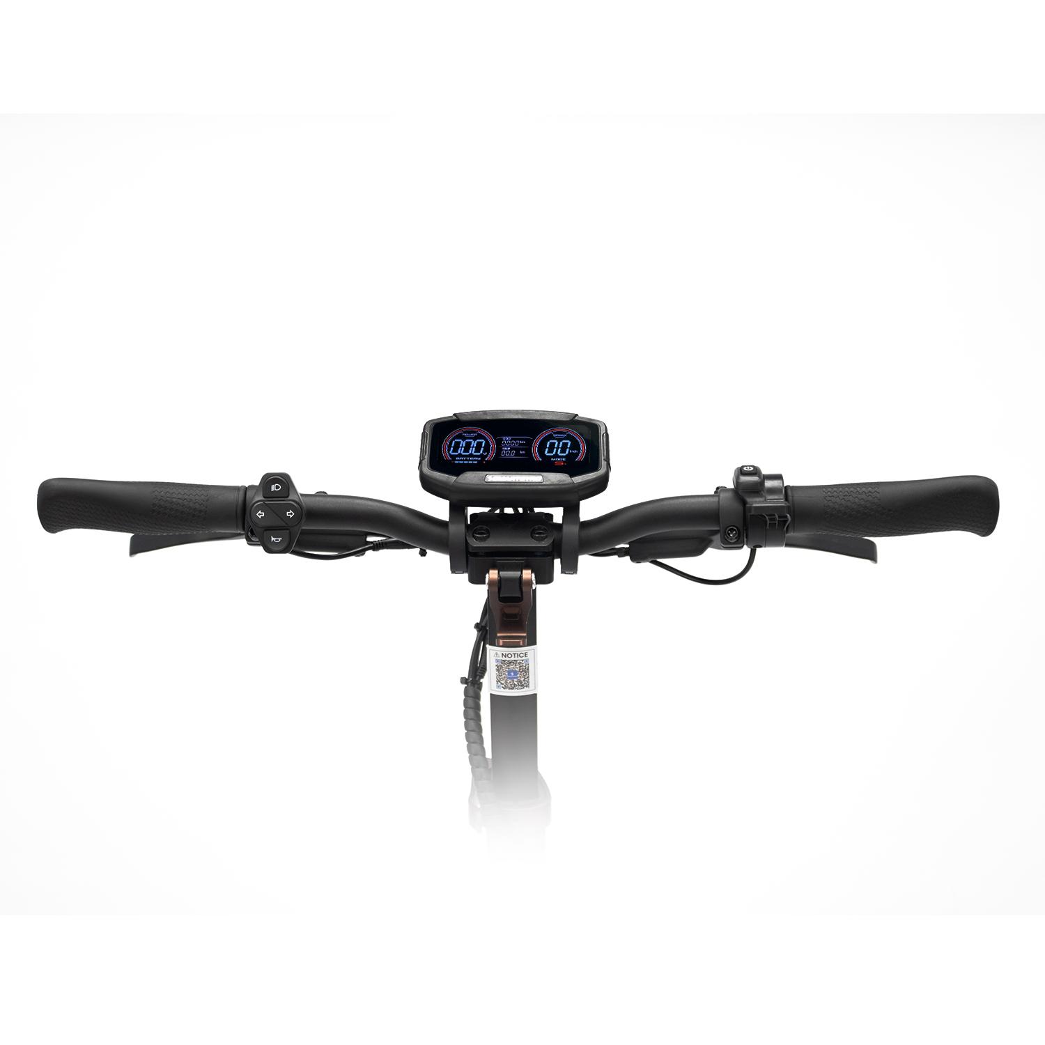 Patinete eléctrico Ryder 2 - smartGyro (Homologado DGT) - foto 17