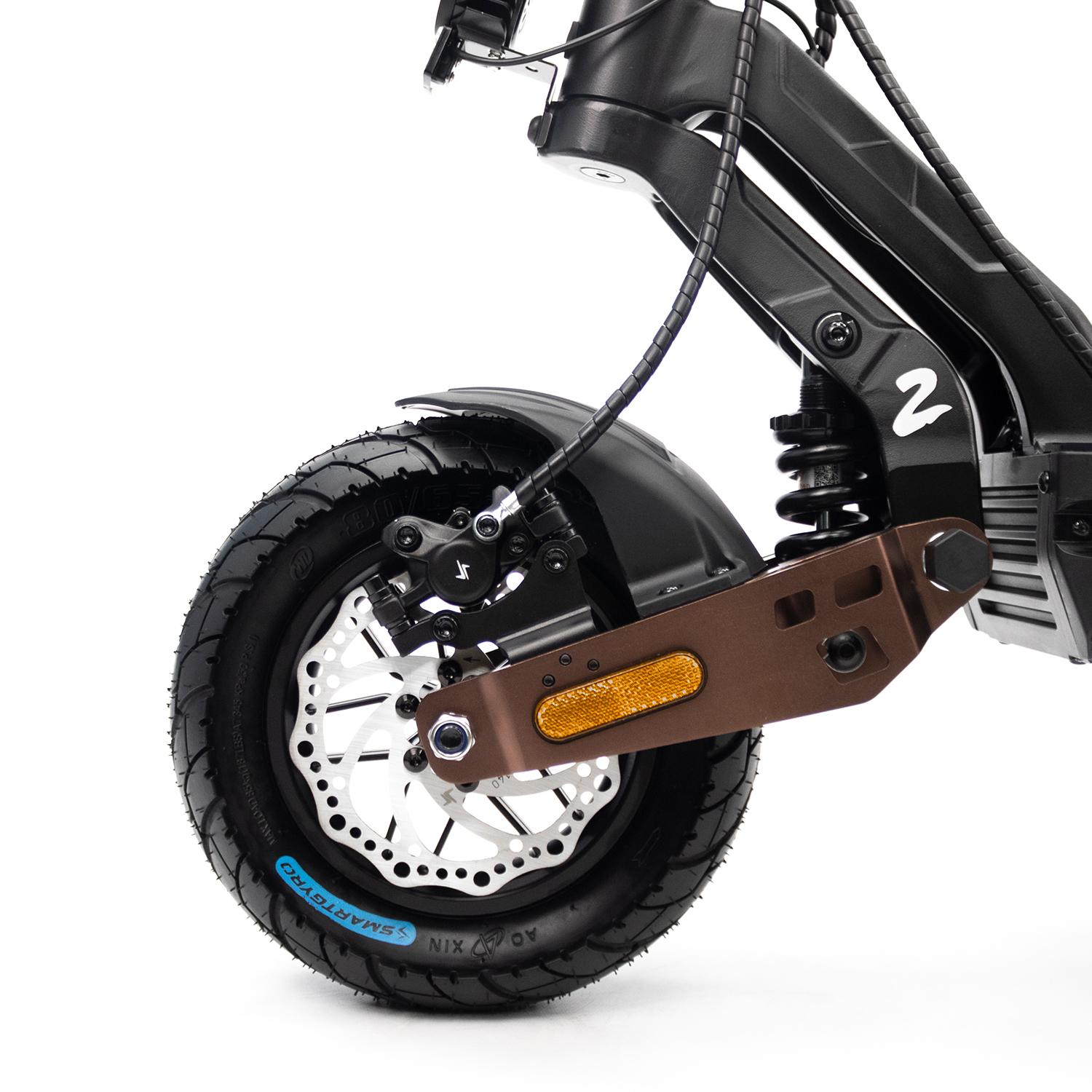Patinete eléctrico Ryder 2 - smartGyro (Homologado DGT) - foto 18