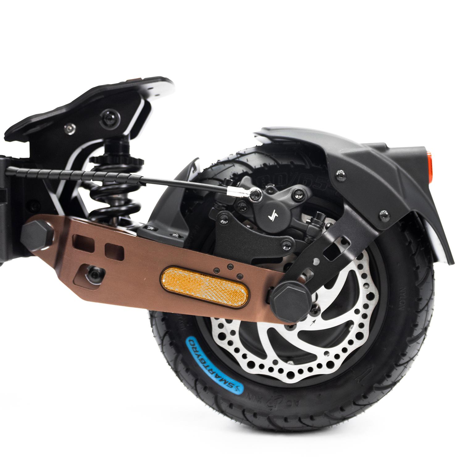 Patinete eléctrico Ryder 2 - smartGyro (Homologado DGT) - foto 21