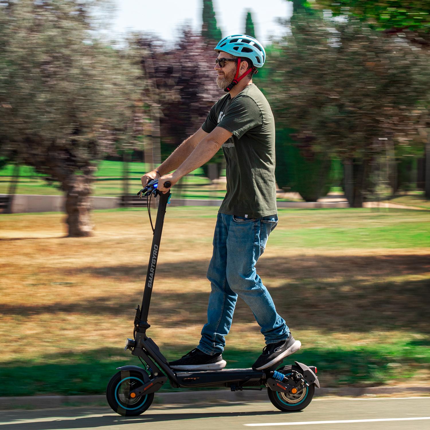 smartGyro Patinete eléctrico Rockway GT - Reacondicionado Certificado SAT (Homologado DGT) - foto 25