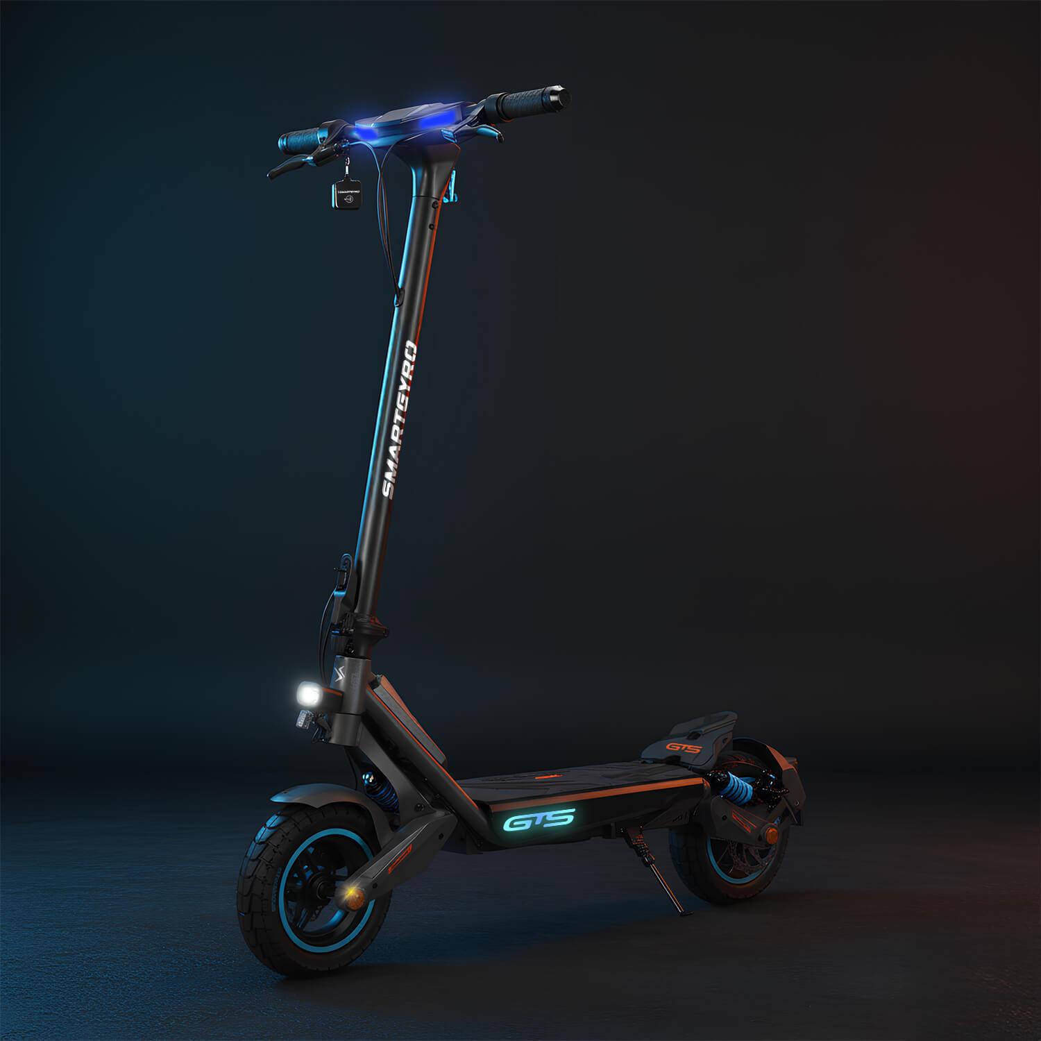 smartGyro Patinete eléctrico Rockway GTS - Reacondicionado Certificado SAT (Homologado DGT) - foto 16