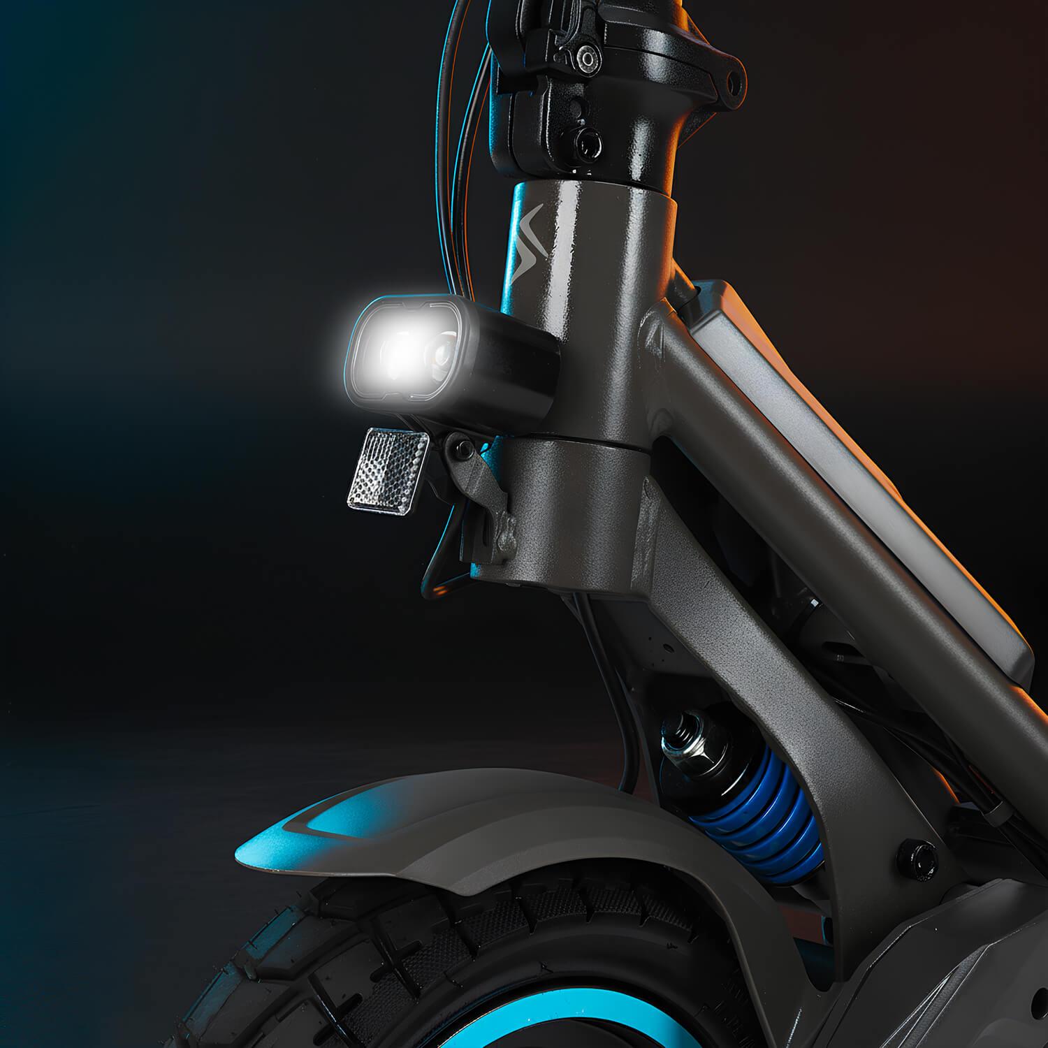 smartGyro Patinete eléctrico Rockway GTS - Reacondicionado Certificado SAT (Homologado DGT) - foto 22