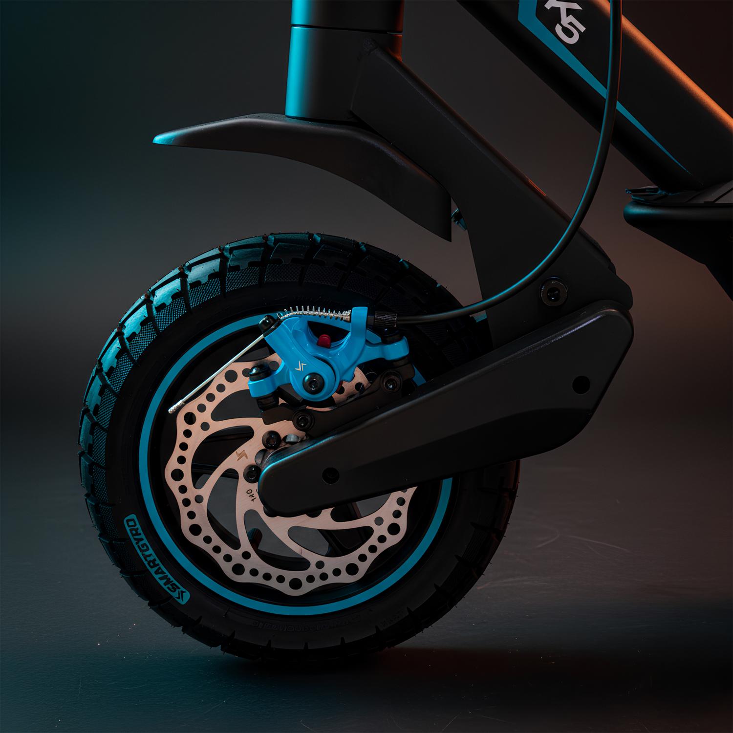 smartGyro Patinete eléctrico K5 Pro - Reacondicionado Certificado SAT (Homologado DGT) - foto 8