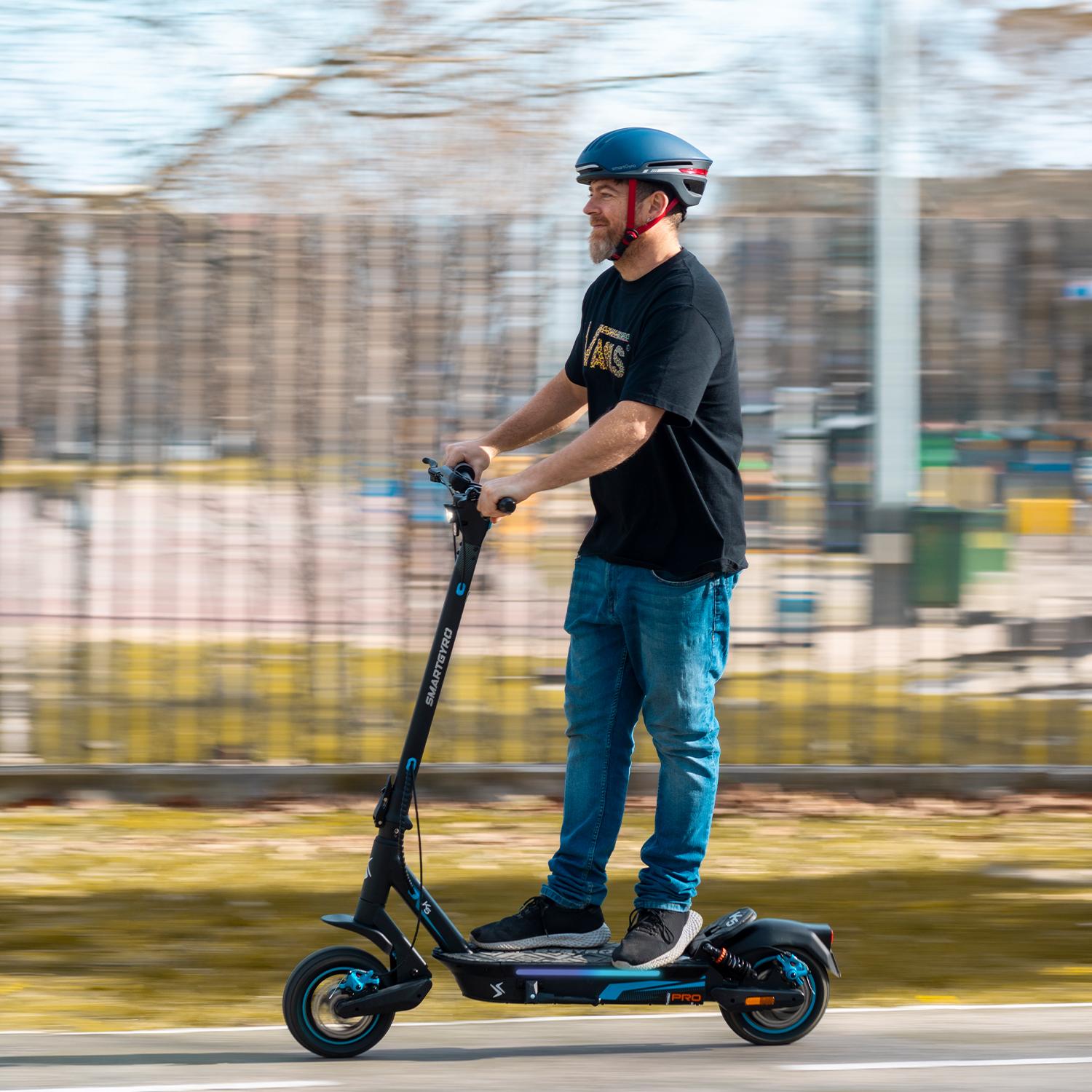 smartGyro Patinete eléctrico K5 Pro - Reacondicionado Certificado SAT (Homologado DGT) - foto 11