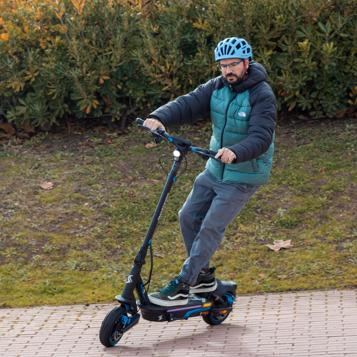smartGyro Patinete eléctrico K5 Pro - Reacondicionado Certificado SAT (Homologado DGT) - foto 13