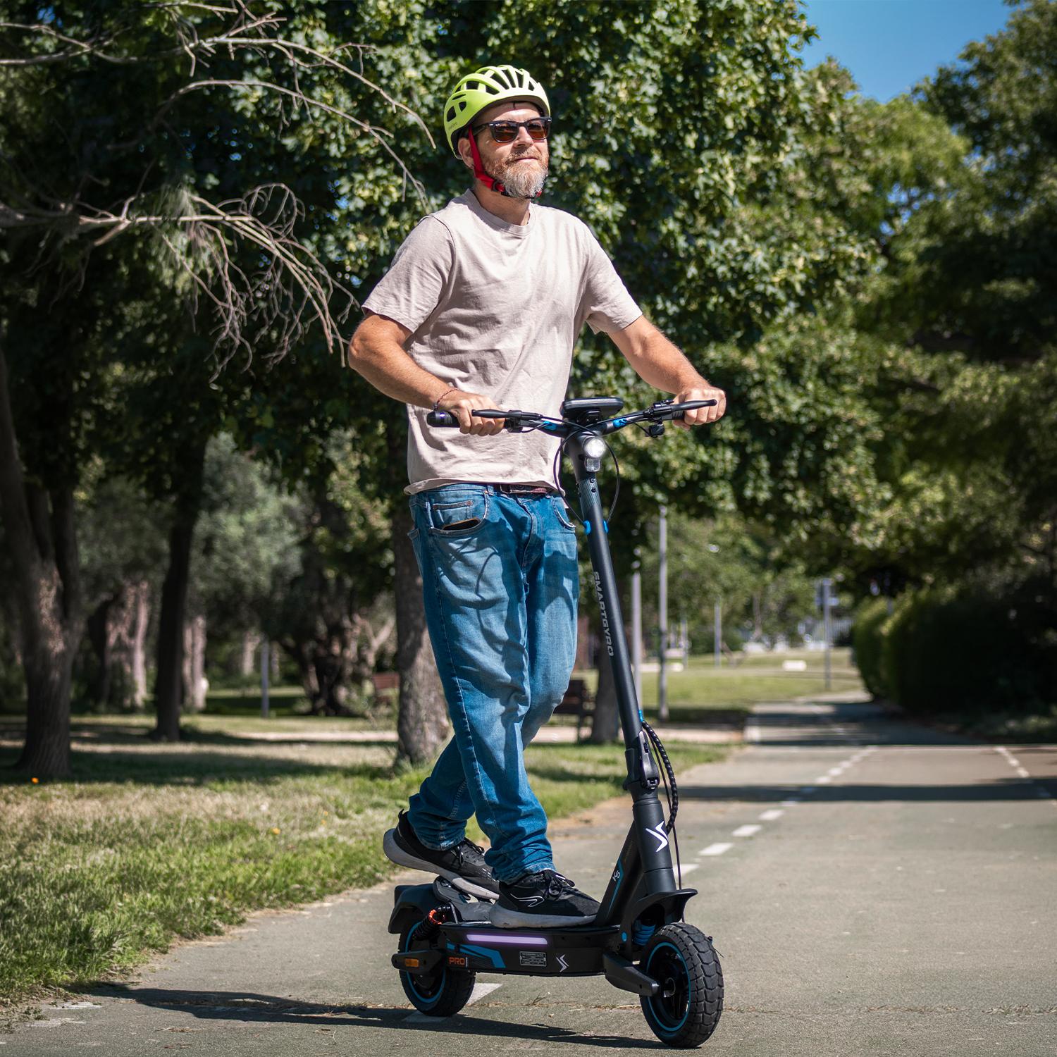 smartGyro Patinete eléctrico K5 Pro - Reacondicionado Certificado SAT (Homologado DGT) - foto 14