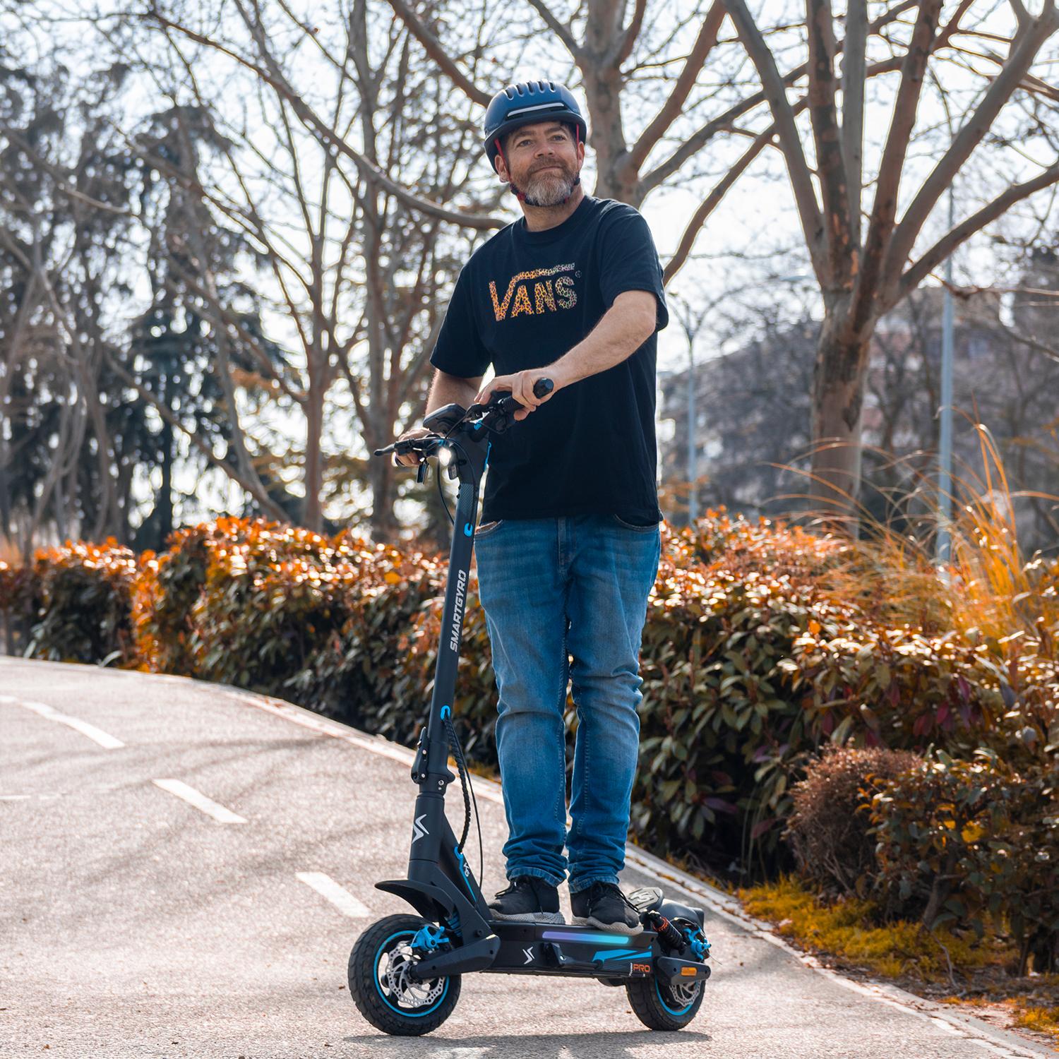 smartGyro Patinete eléctrico K5 Pro - Reacondicionado Certificado SAT (Homologado DGT) - foto 17