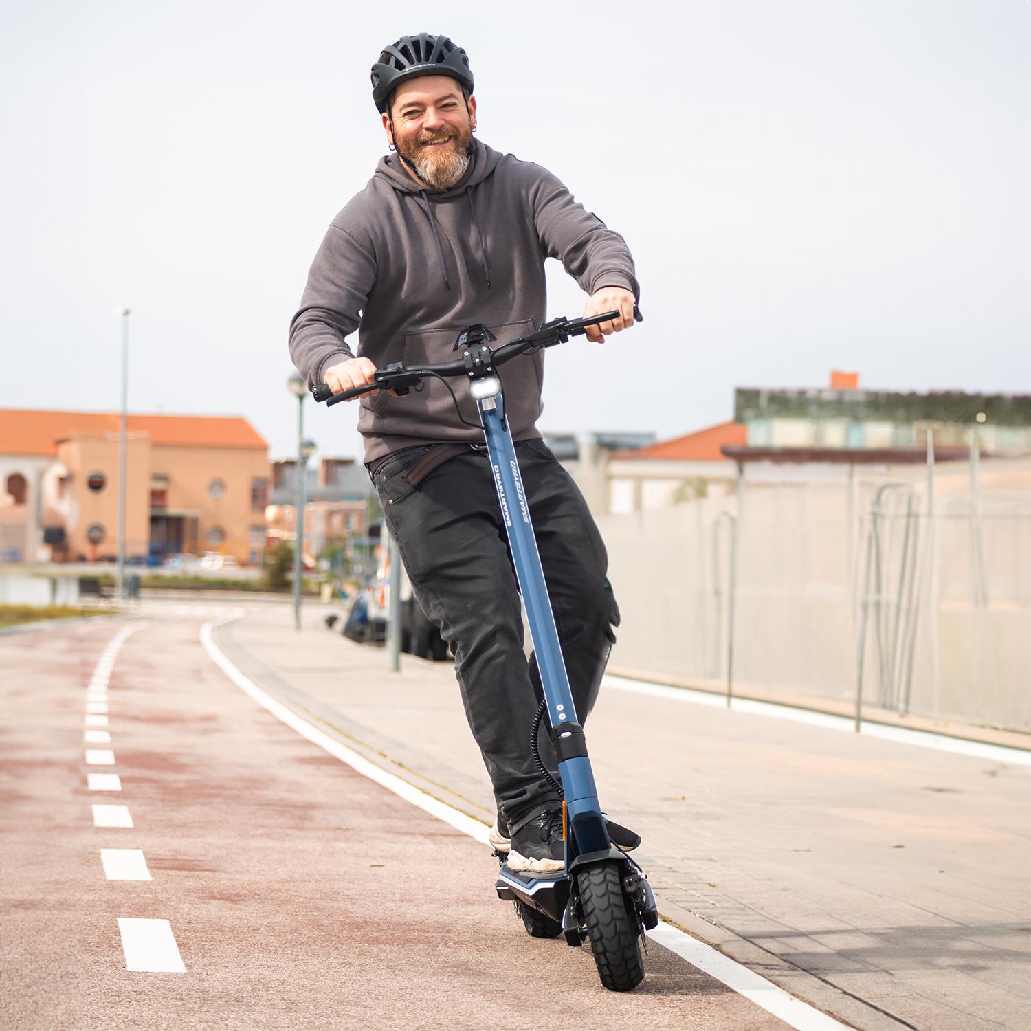 smartGyro Patinete eléctrico Raptor Dual EVO - Reacondicionado Certificado SAT (Homologado DGT) - foto 28