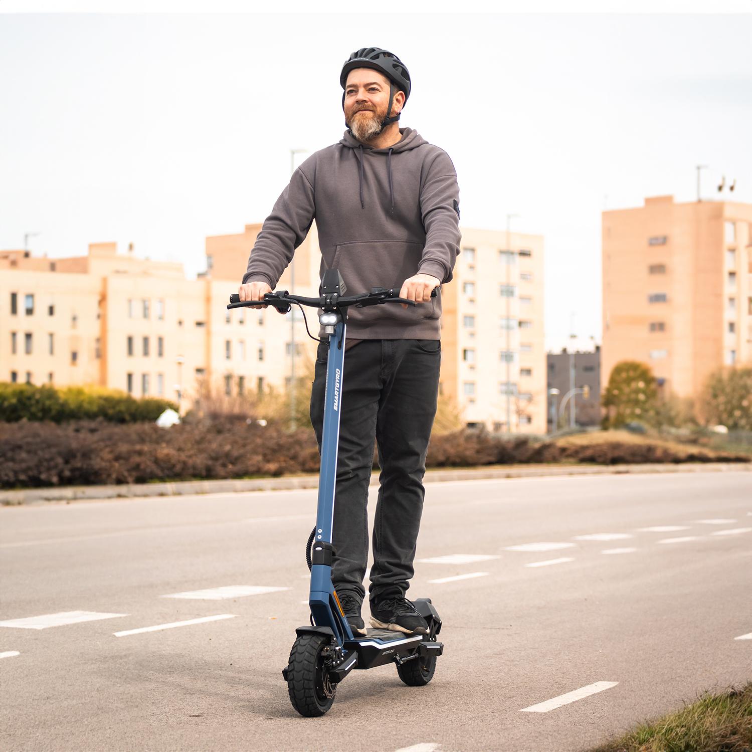 smartGyro Patinete eléctrico Raptor Dual EVO - Reacondicionado Certificado SAT (Homologado DGT) - foto 36