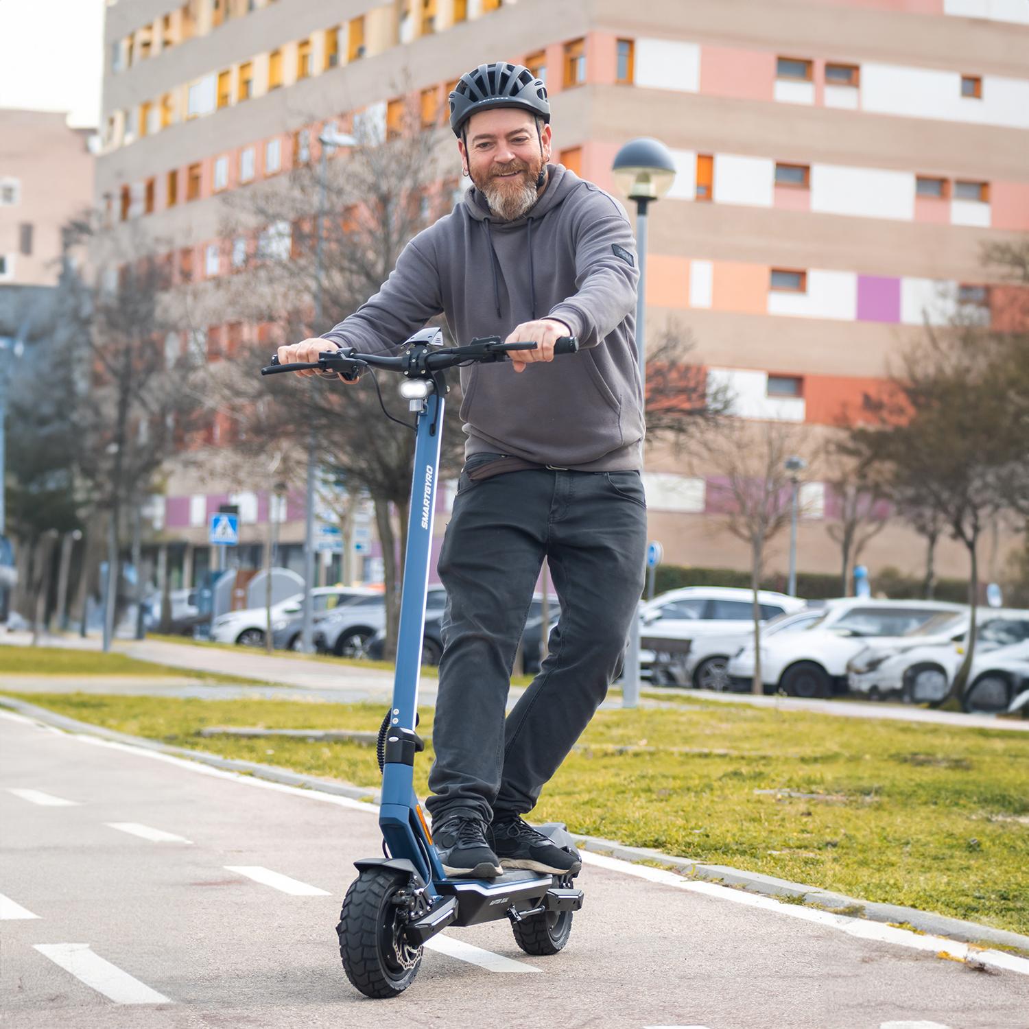 smartGyro Patinete eléctrico Raptor Dual EVO - Reacondicionado Certificado SAT (Homologado DGT) - foto 38