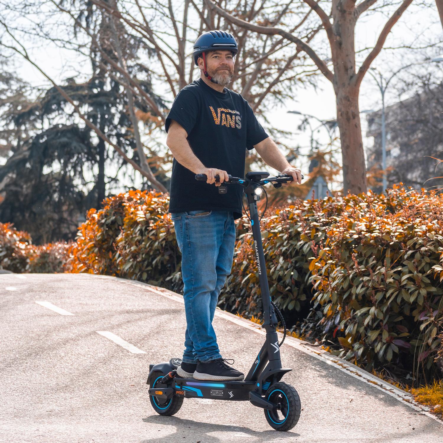 smartGyro Patinete eléctrico K5 Pro LR - Reacondicionado Certificado SAT (Homologado DGT) - foto 24