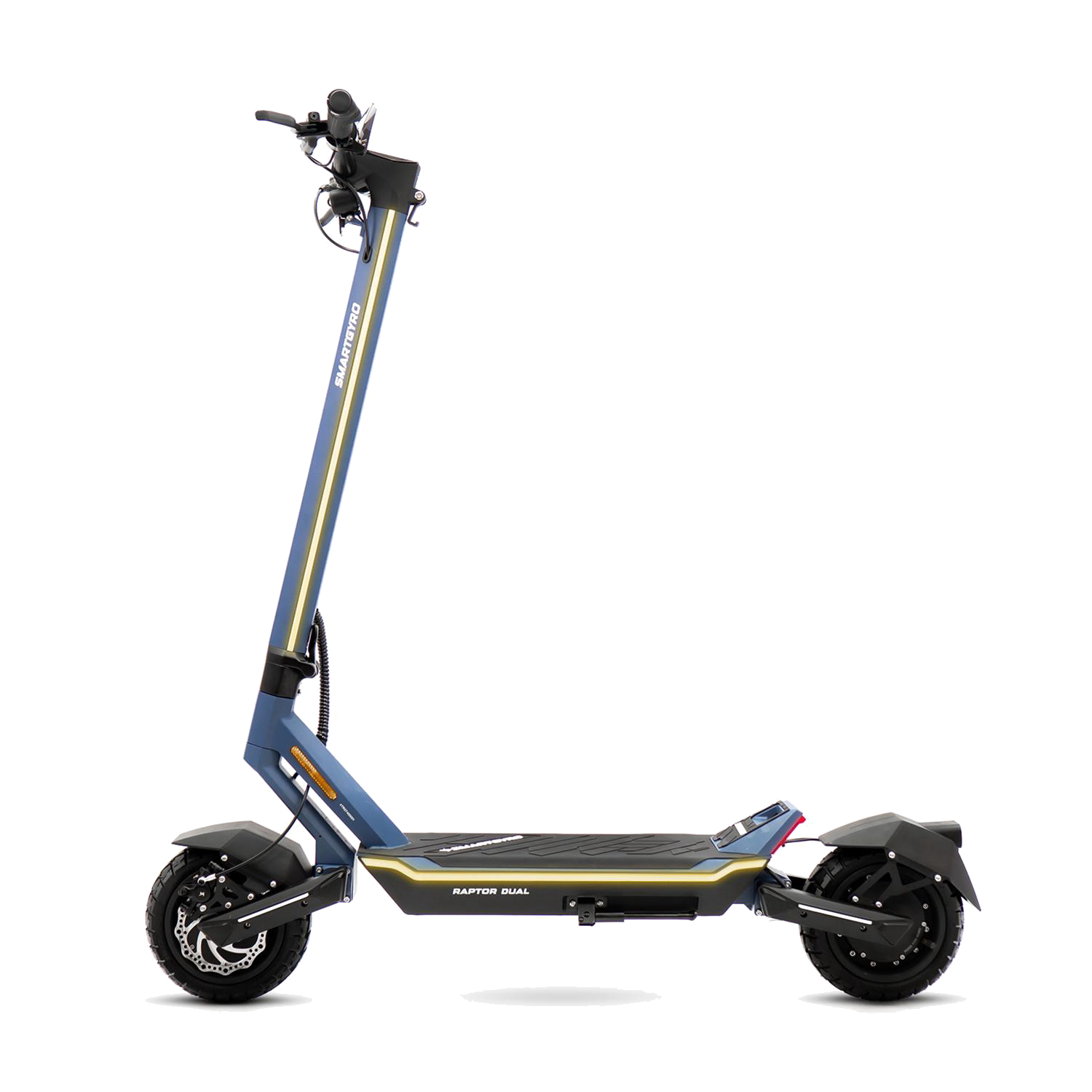 Smartgyro Raptor Dual Evo LR Foto Oficial