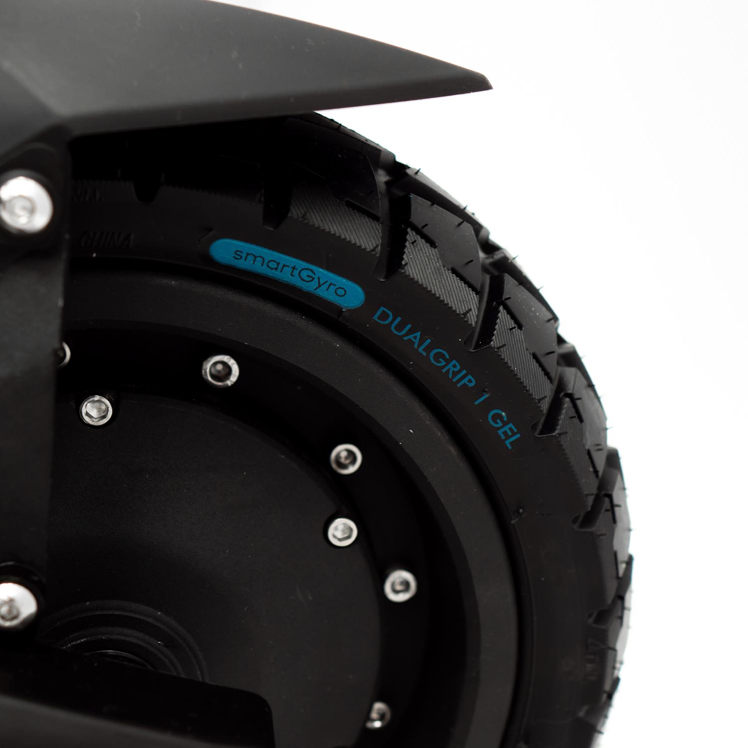 smartGyro Patinete eléctrico Raptor Dual Evo LR - Reacondicionado Certificado SAT (Homologado DGT) - foto 6