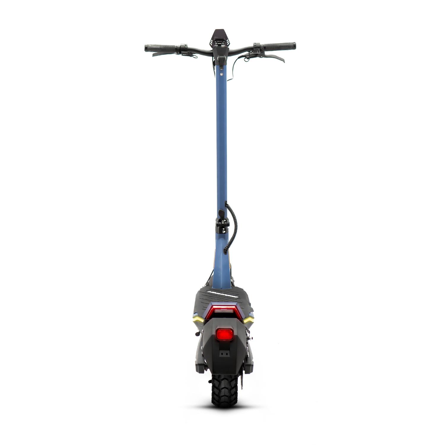 smartGyro Patinete eléctrico Raptor Dual Evo LR - Reacondicionado Certificado SAT (Homologado DGT) - foto 41