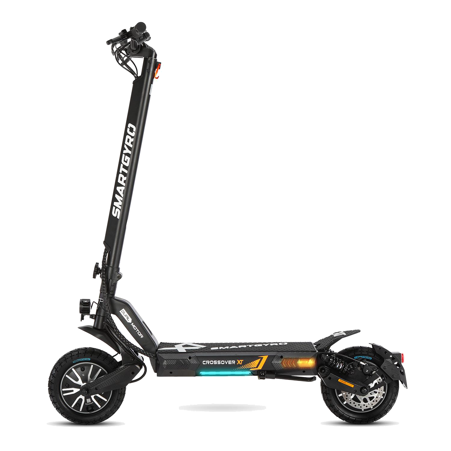 Smartgyro CrossOver Dual XT Foto Oficial
