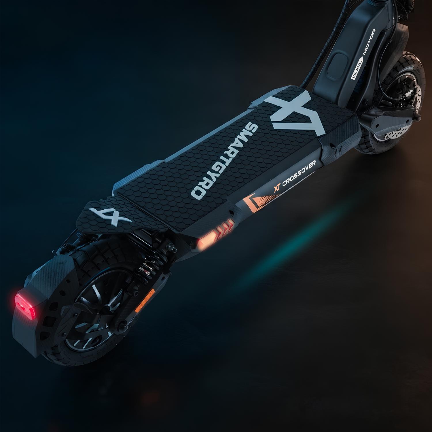 Patinete eléctrico CrossOver Dual XT - smartGyro (Homologado DGT) - foto 19