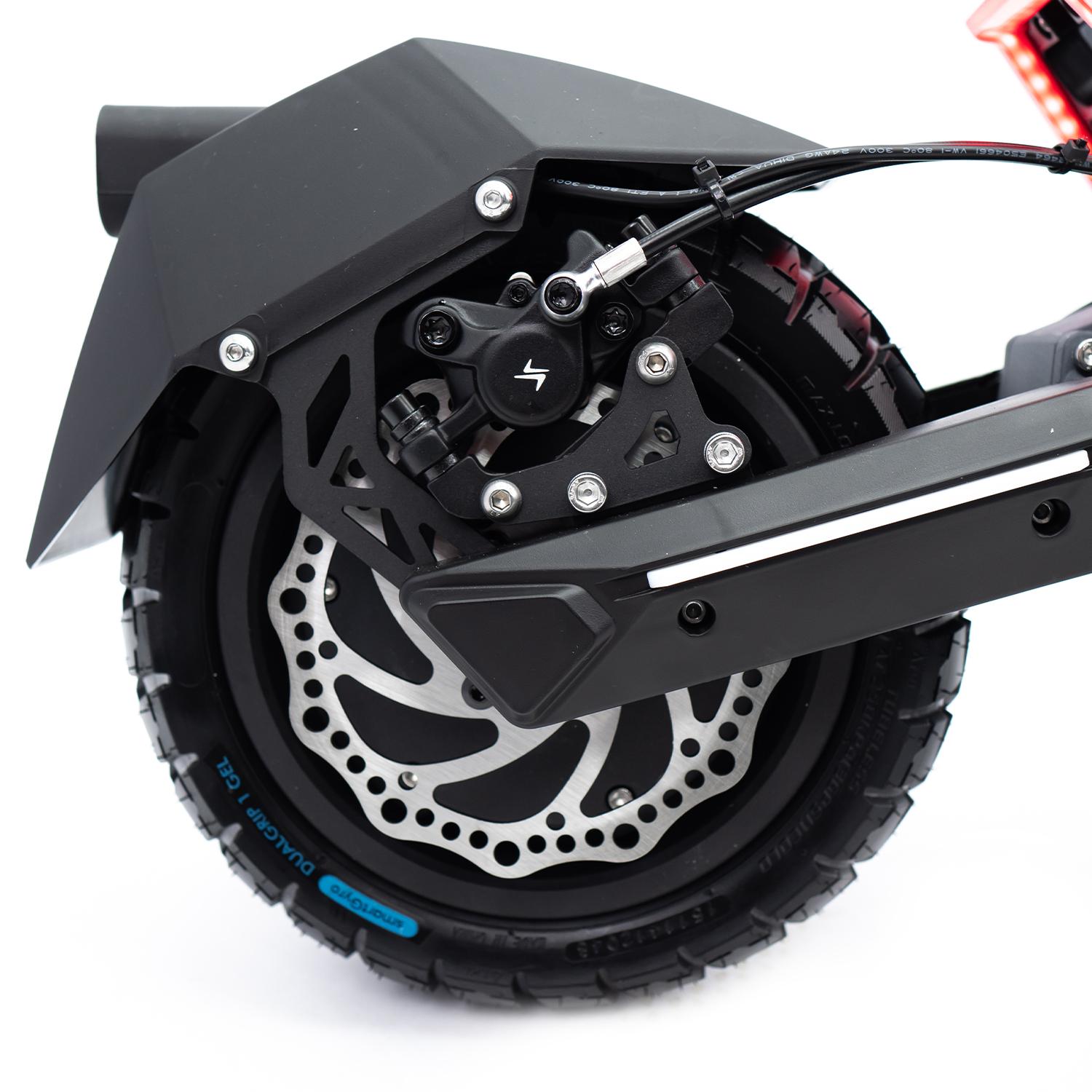 smartGyro Patinete eléctrico Raptor EVO - Reacondicionado Certificado SAT (Homologado DGT) - foto 2