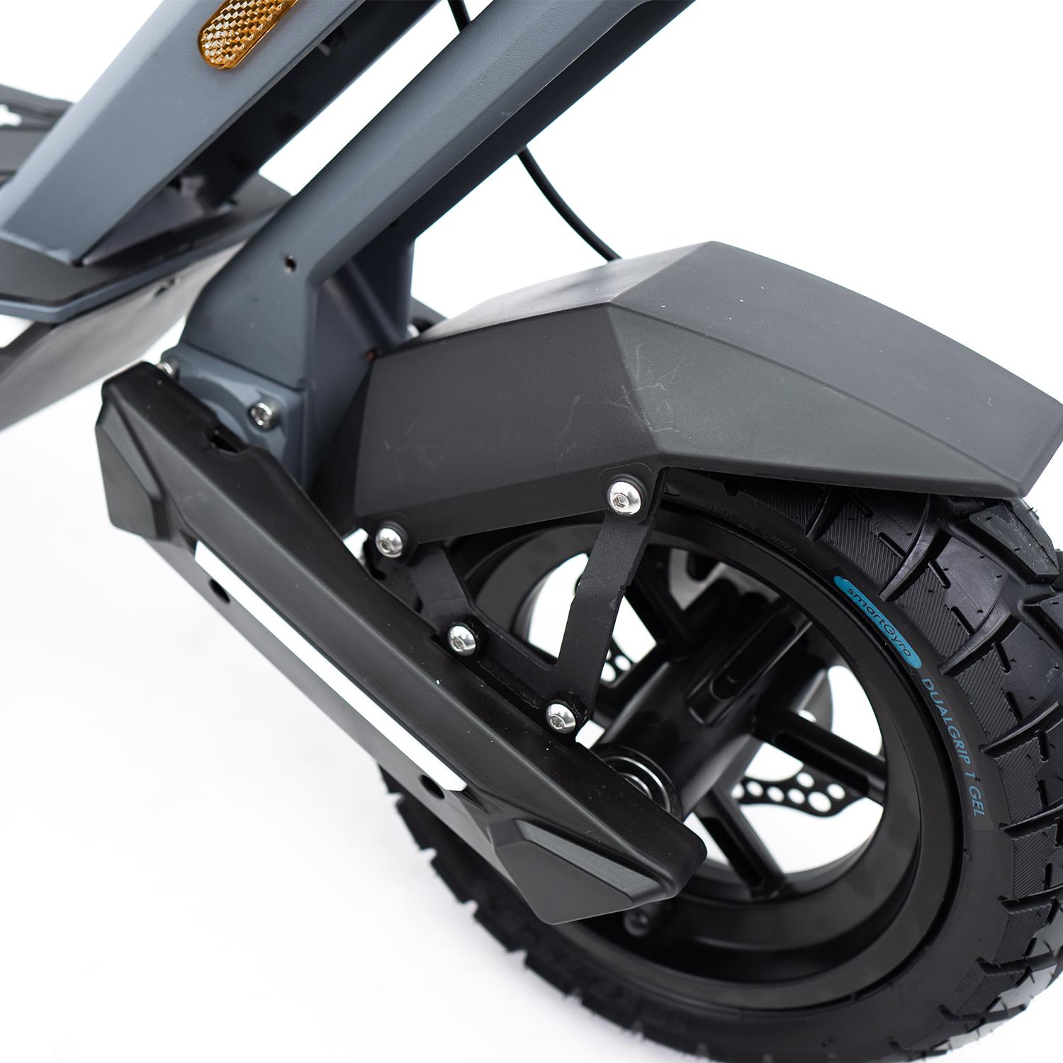 smartGyro Patinete eléctrico Raptor EVO - Reacondicionado Certificado SAT (Homologado DGT) - foto 18