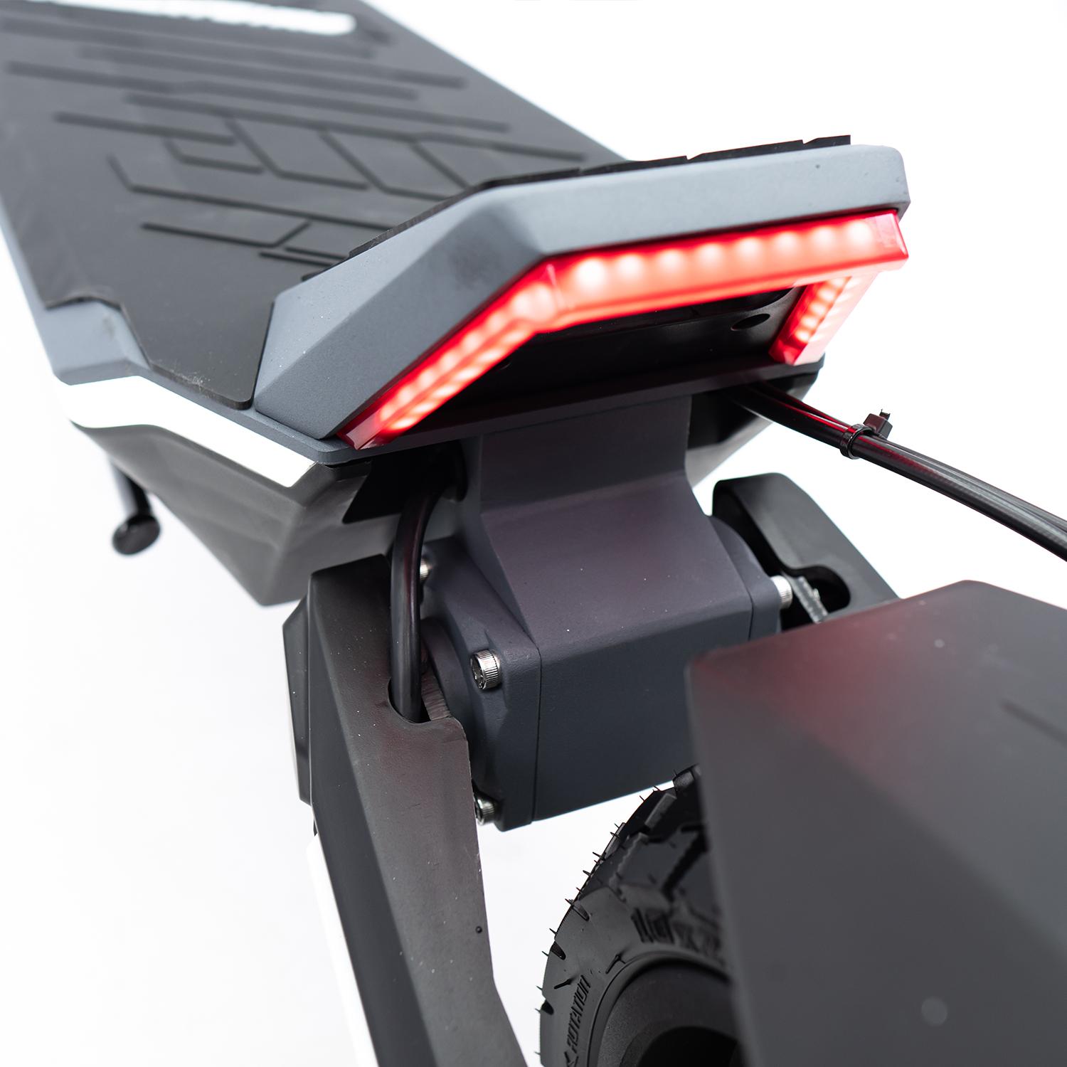 smartGyro Patinete eléctrico Raptor EVO LR - Reacondicionado Certificado SAT (Homologado DGT) - foto 6